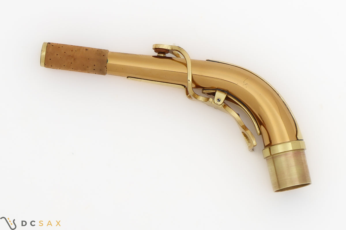 Yanagisawa A-992 Bronze Alto Saxophone, Just Serviced, Video