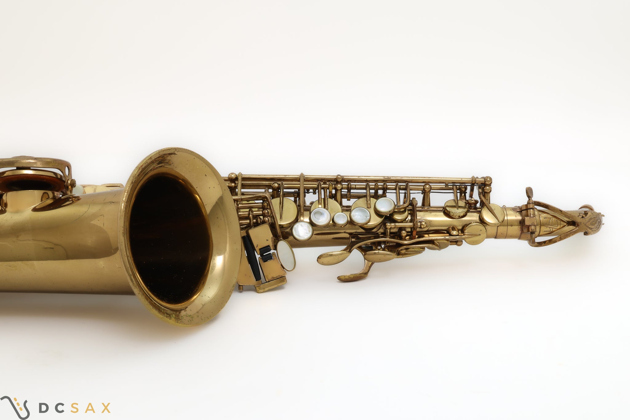 272,xxx Selmer Mark VII Alto Saxophone, Original Lacquer, Just Serviced