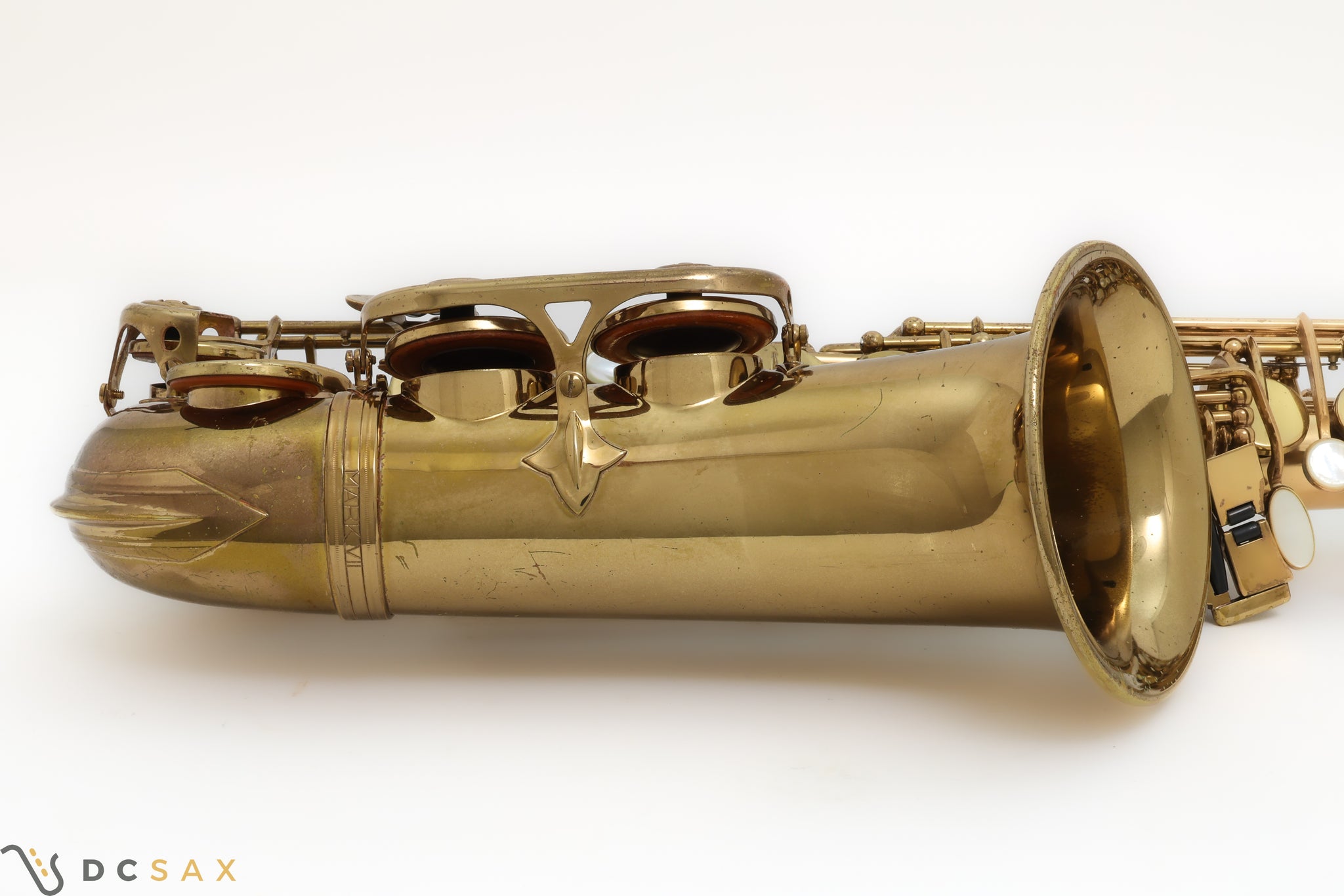 272,xxx Selmer Mark VII Alto Saxophone, Original Lacquer, Just Serviced