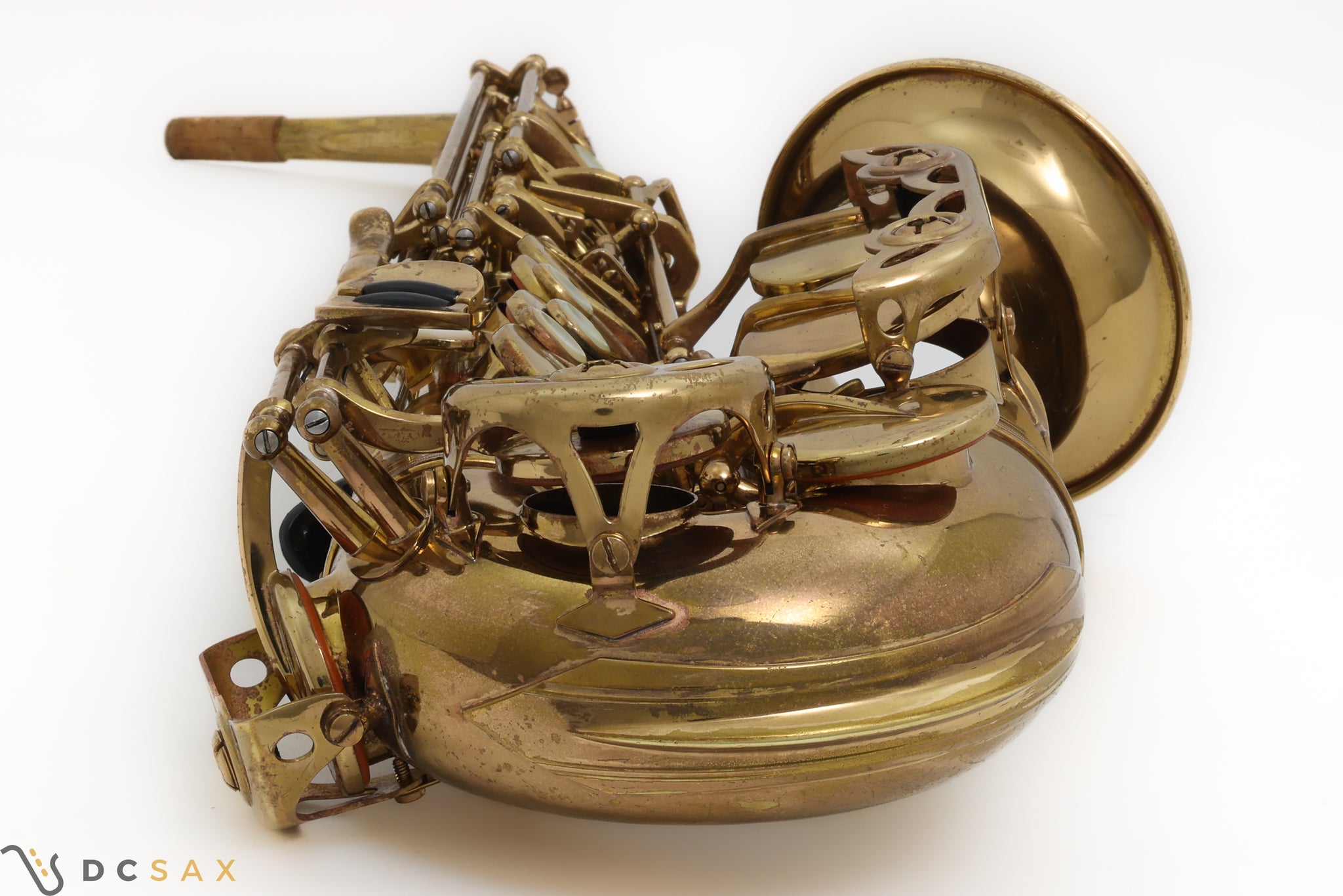 272,xxx Selmer Mark VII Alto Saxophone, Original Lacquer, Just Serviced