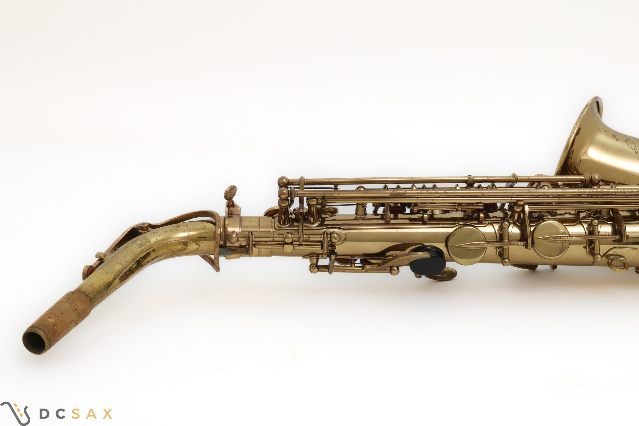 272,xxx Selmer Mark VII Alto Saxophone, Original Lacquer, Just Serviced