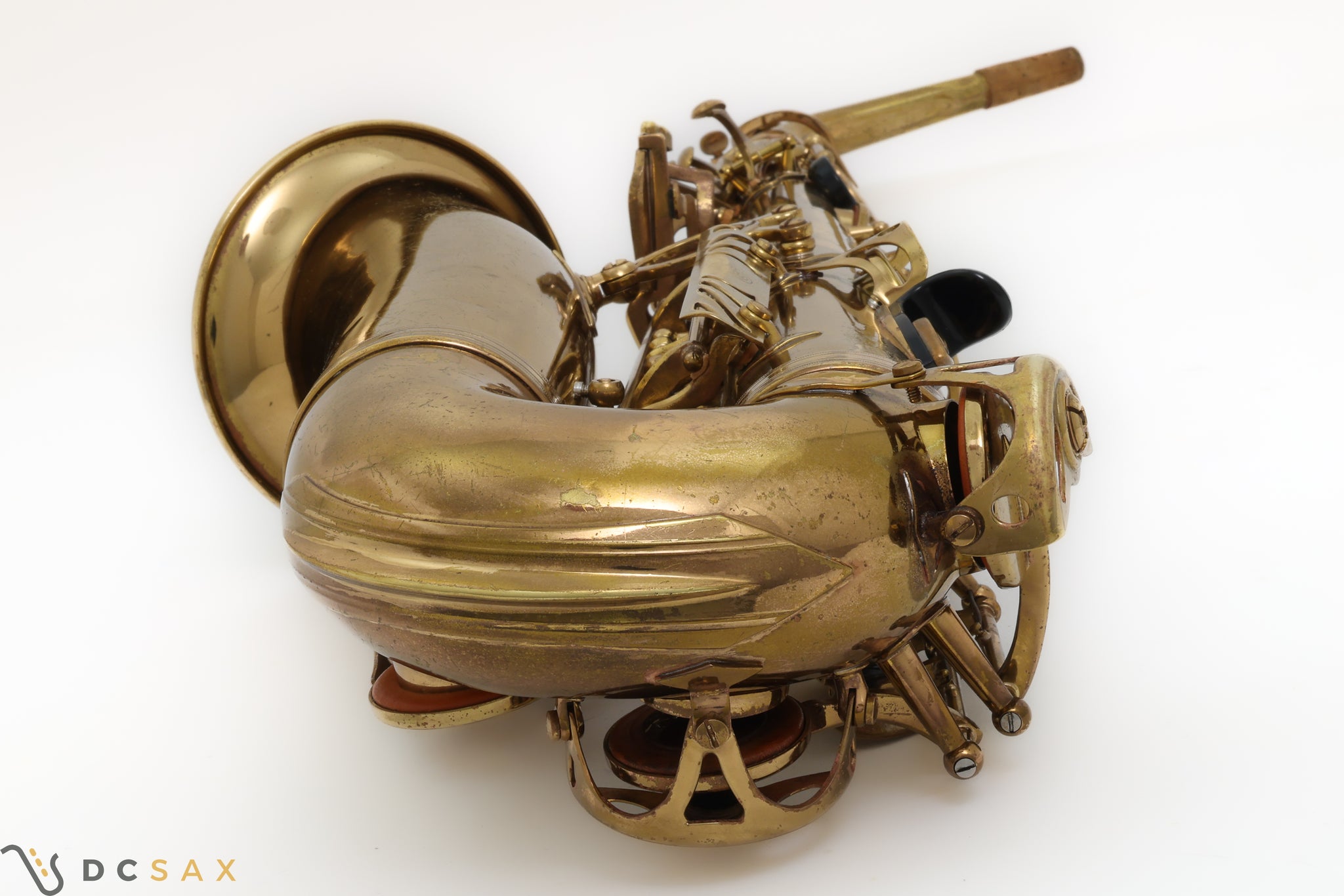 272,xxx Selmer Mark VII Alto Saxophone, Original Lacquer, Just Serviced