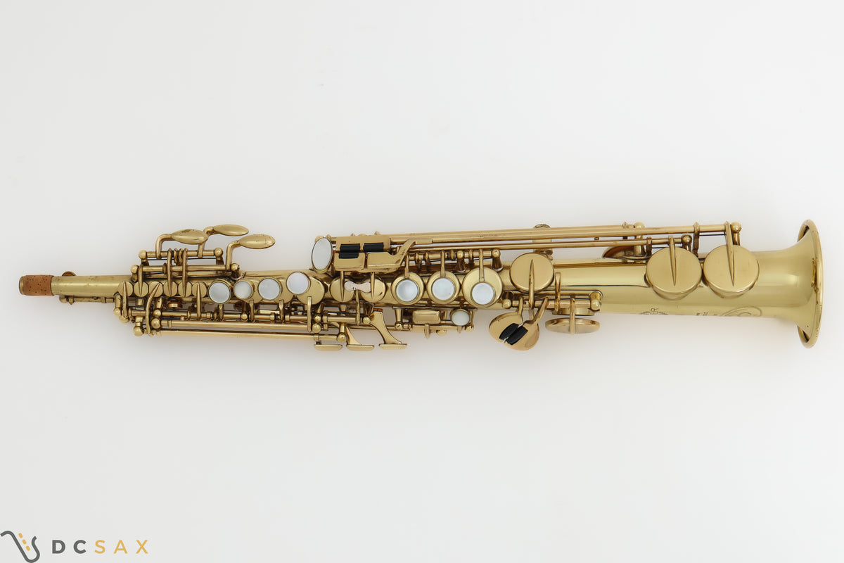 Selmer Mark VI Sopranino Saxophone, Near Mint