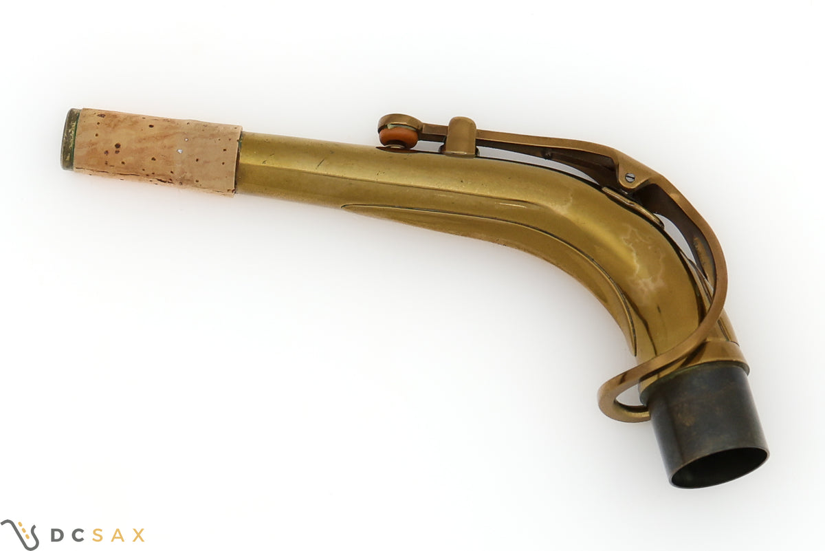 1965年製 Selmer Mark VI アルトサックス シリアル124,xxx、ニアミント、オリジナルラッカー、オーバーホール済み、動画あり