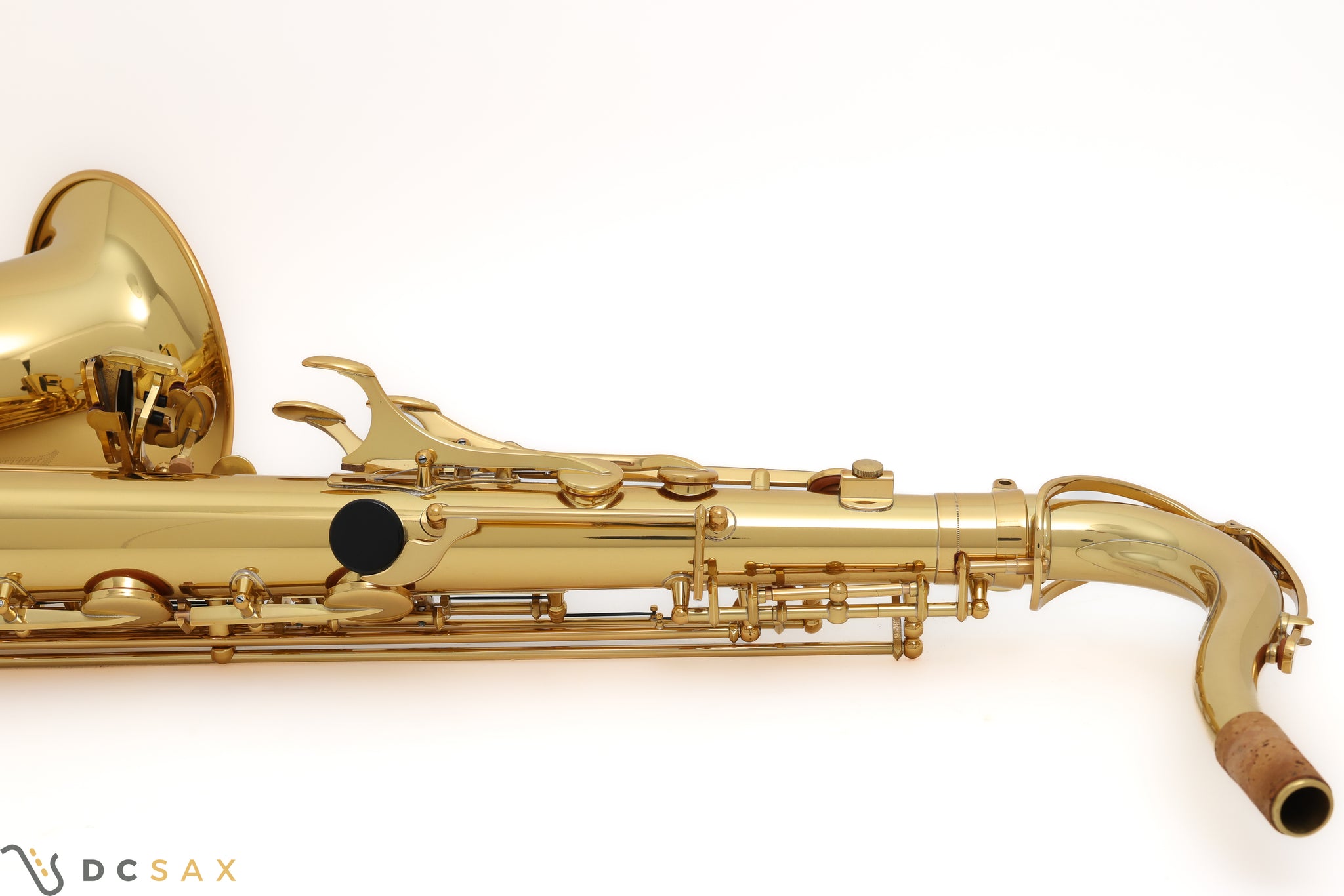 Yamaha YTS-62II Tenor Saxophone, Just Serviced, Near Mint