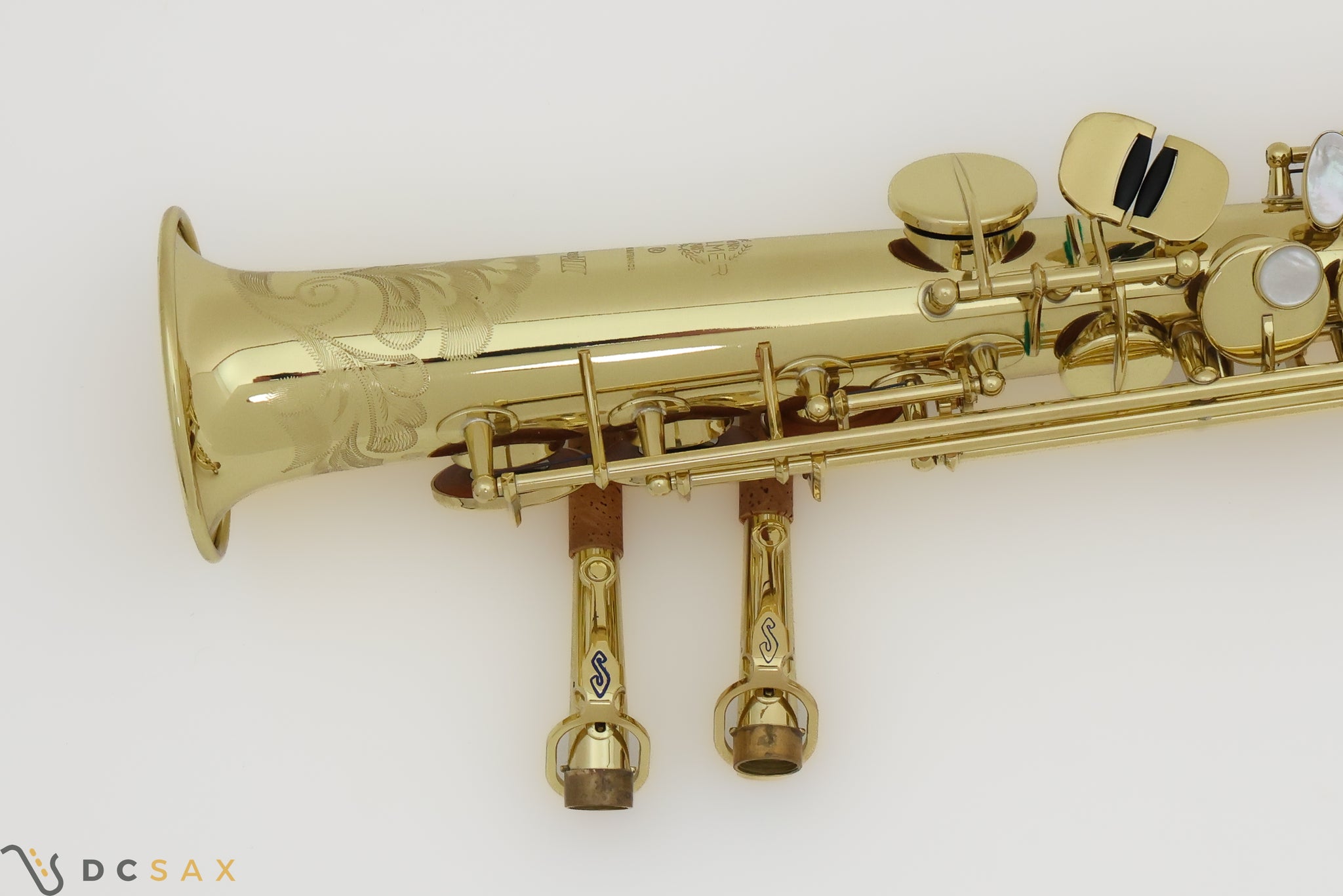 Selmer Series III Soprano Saxophone, Excellent Condition