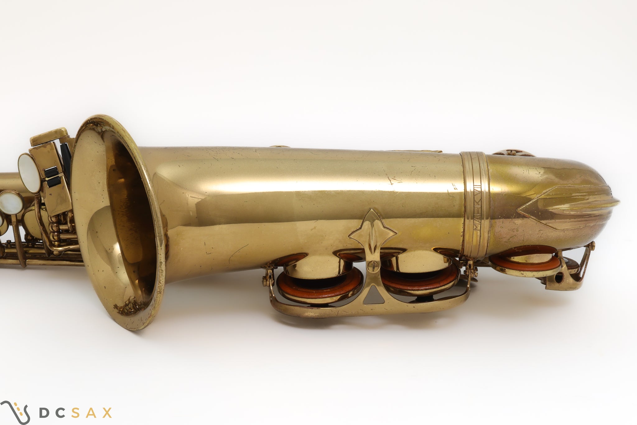 272,xxx Selmer Mark VII Alto Saxophone, Original Lacquer, Just Serviced