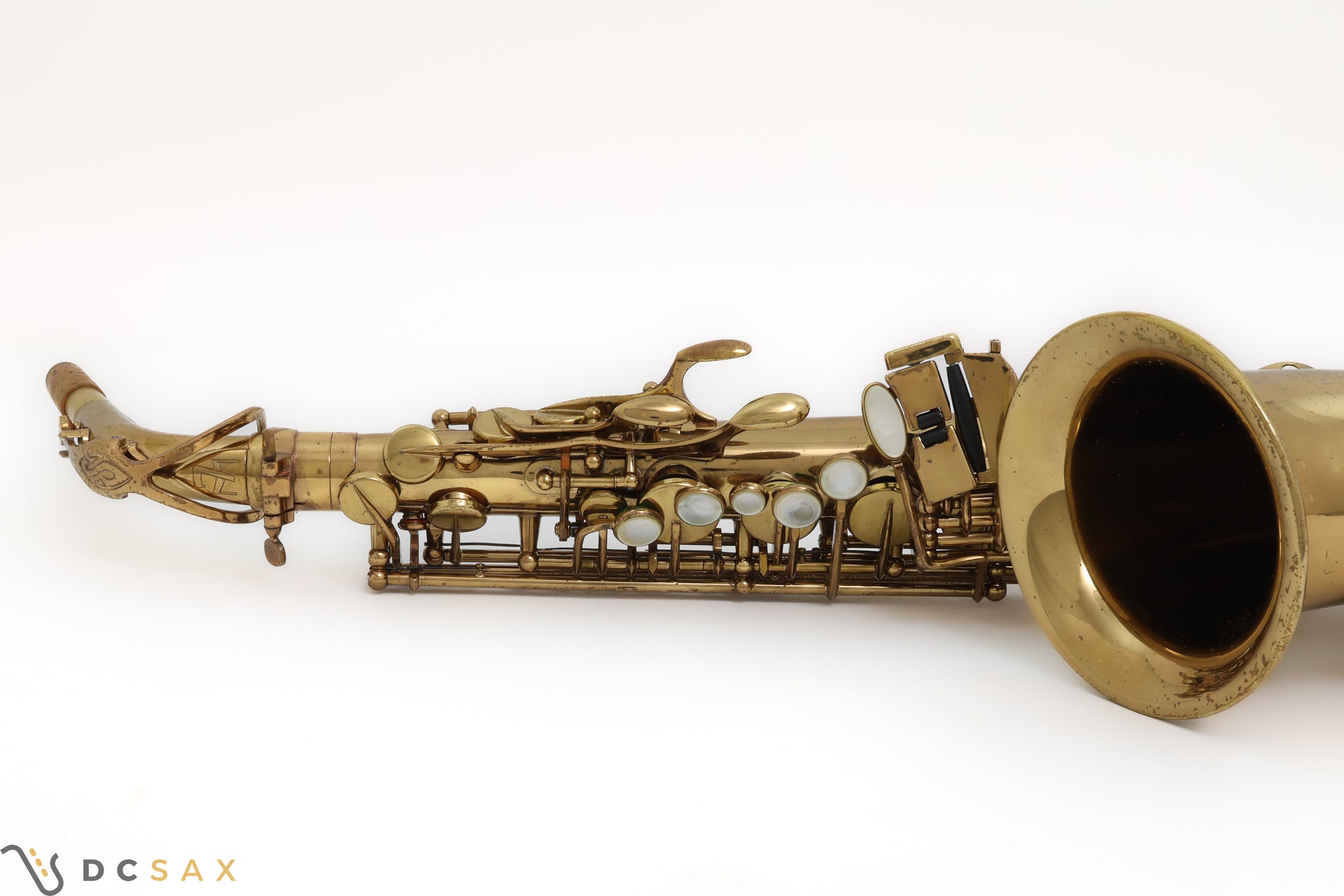 272,xxx Selmer Mark VII Alto Saxophone, Original Lacquer, Just Serviced