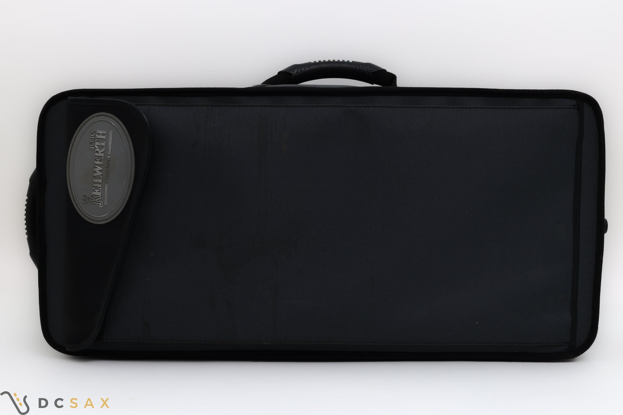 Keilwerth SX90 Alto Saxophone, Black Nickel Finish