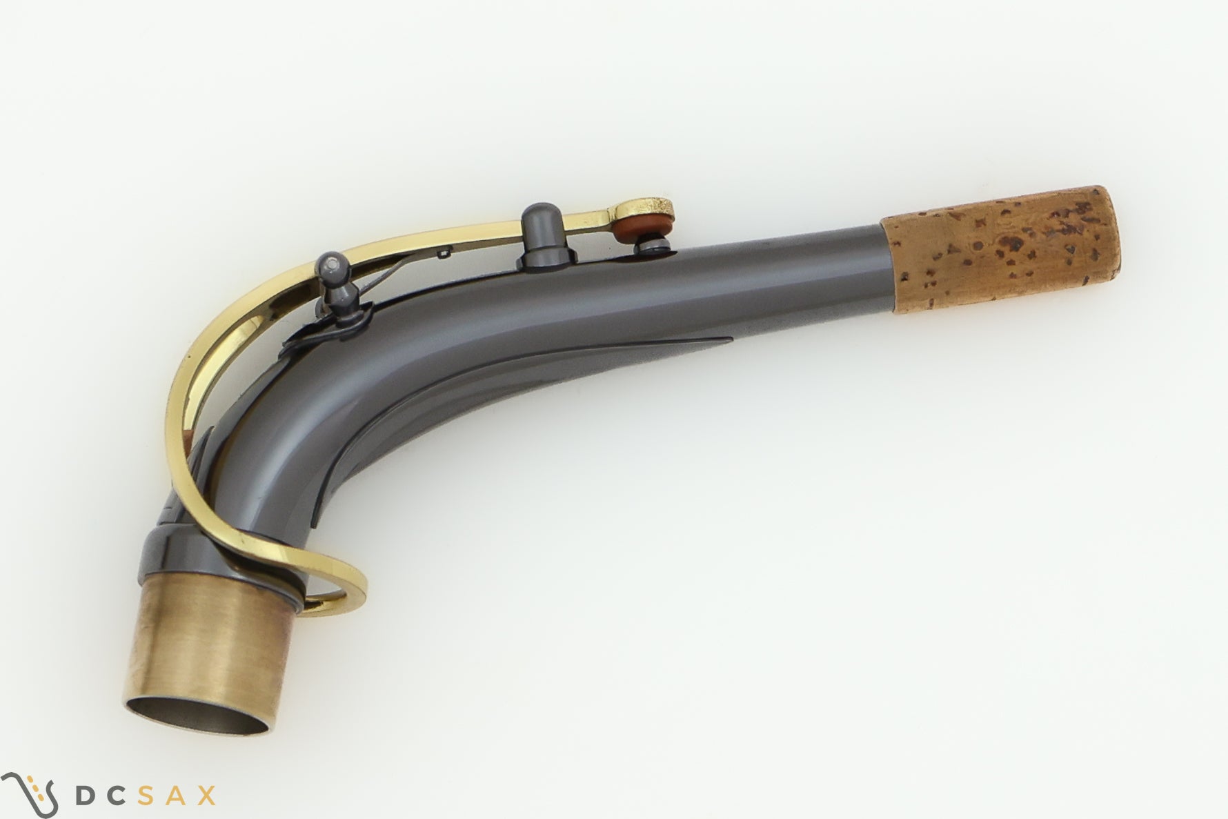 Keilwerth SX90 Alto Saxophone, Black Nickel Finish