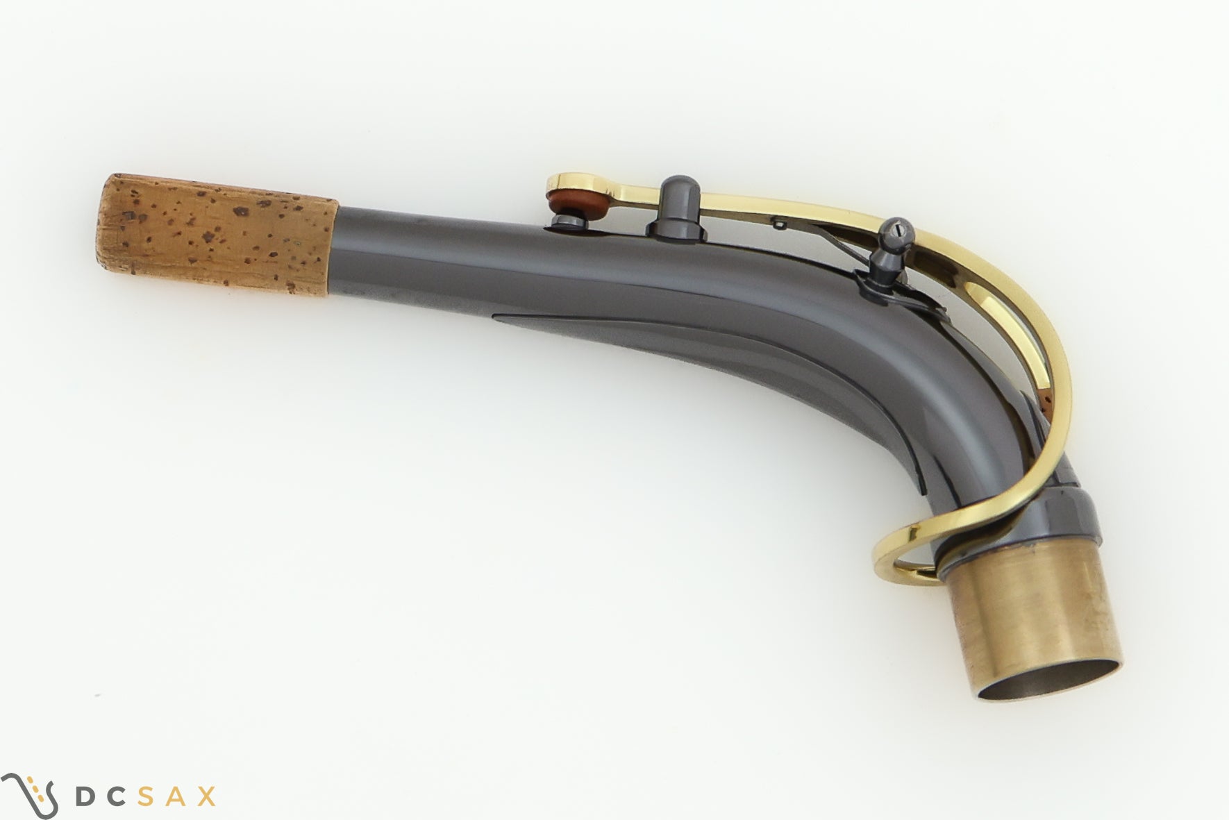 Keilwerth SX90 Alto Saxophone, Black Nickel Finish