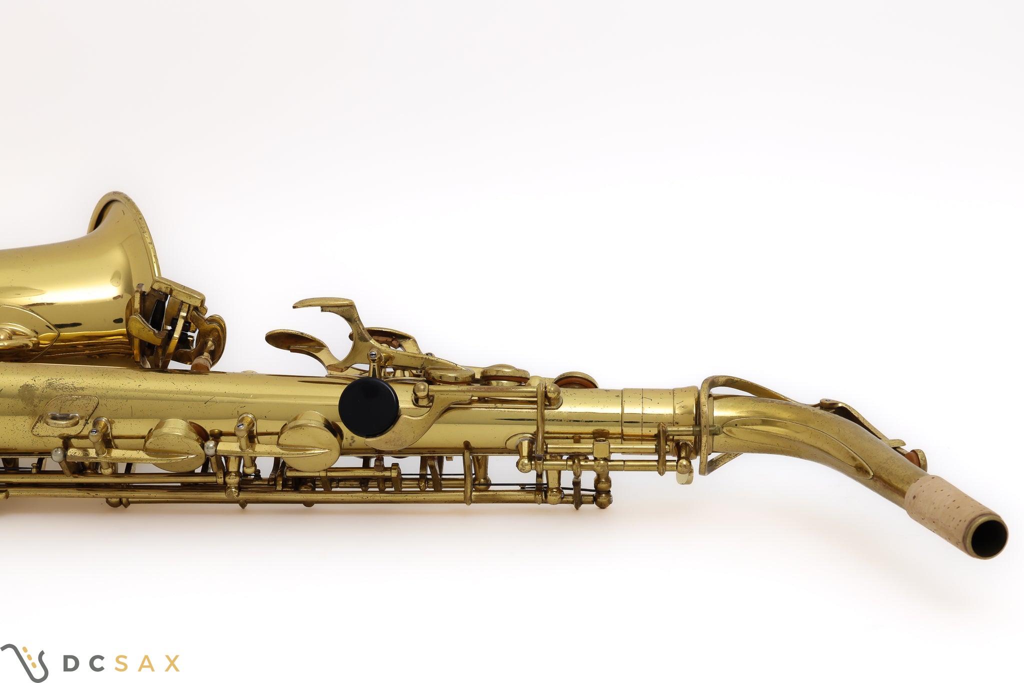 190,xxx Selmer Mark VI Alto Saxophone, Video, Just Serviced