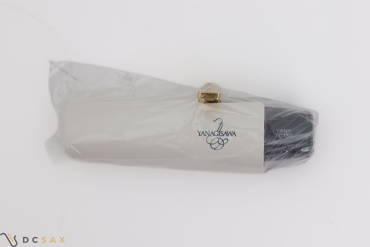Yanagisawa TC180 Tenor Saxophone Mouthpiece Plus Yani Ligature