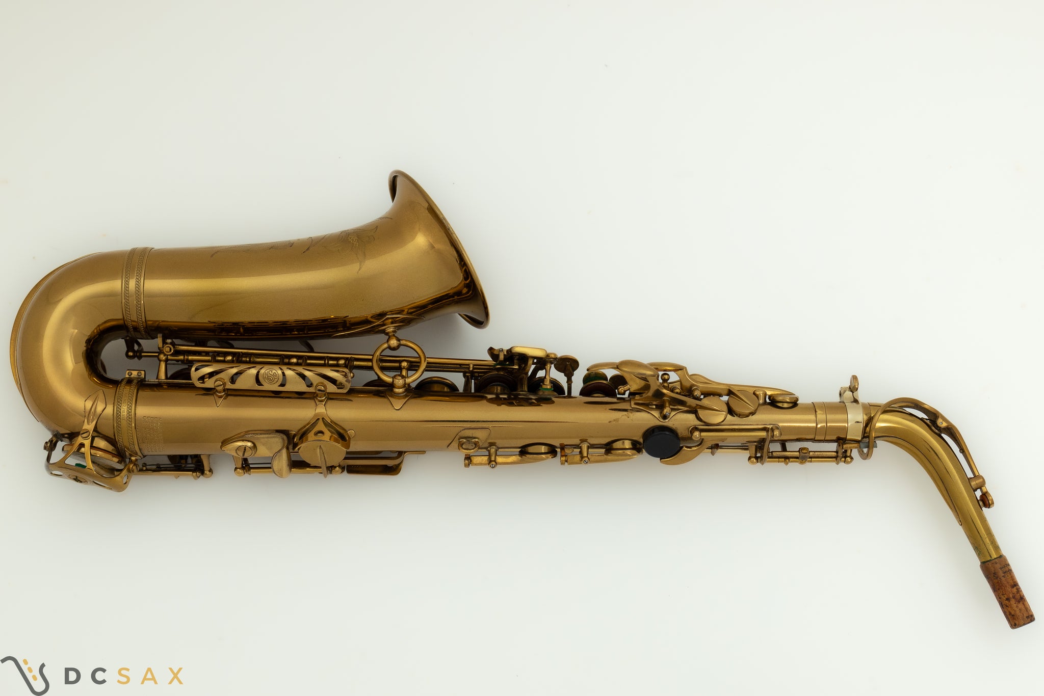 1957 70,xxx Selmer Mark VI Alto Saxophone, Near Mint