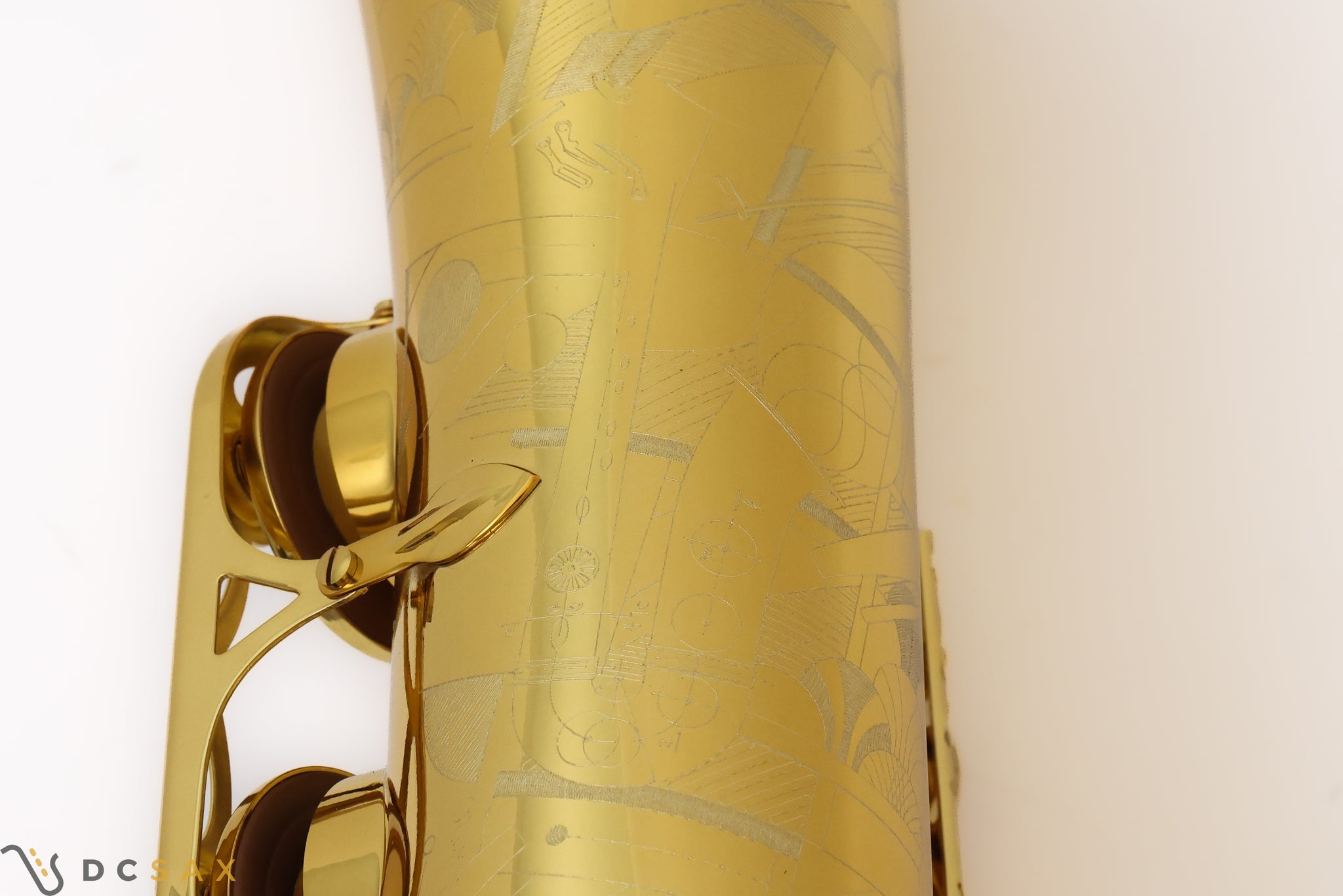 Selmer Signature Tenor Saxophone, Near Mint, Just Serviced
