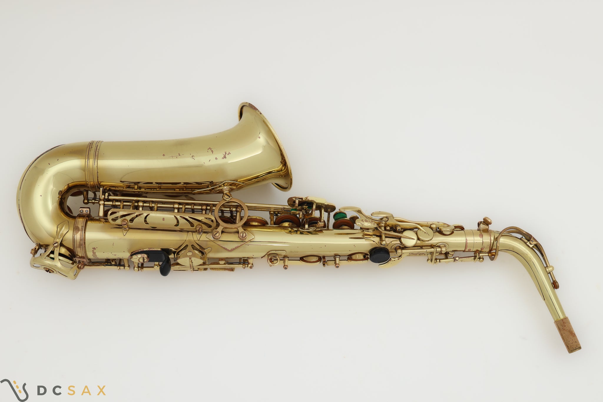 Selmer Series II Alto Saxophone, Just Serviced