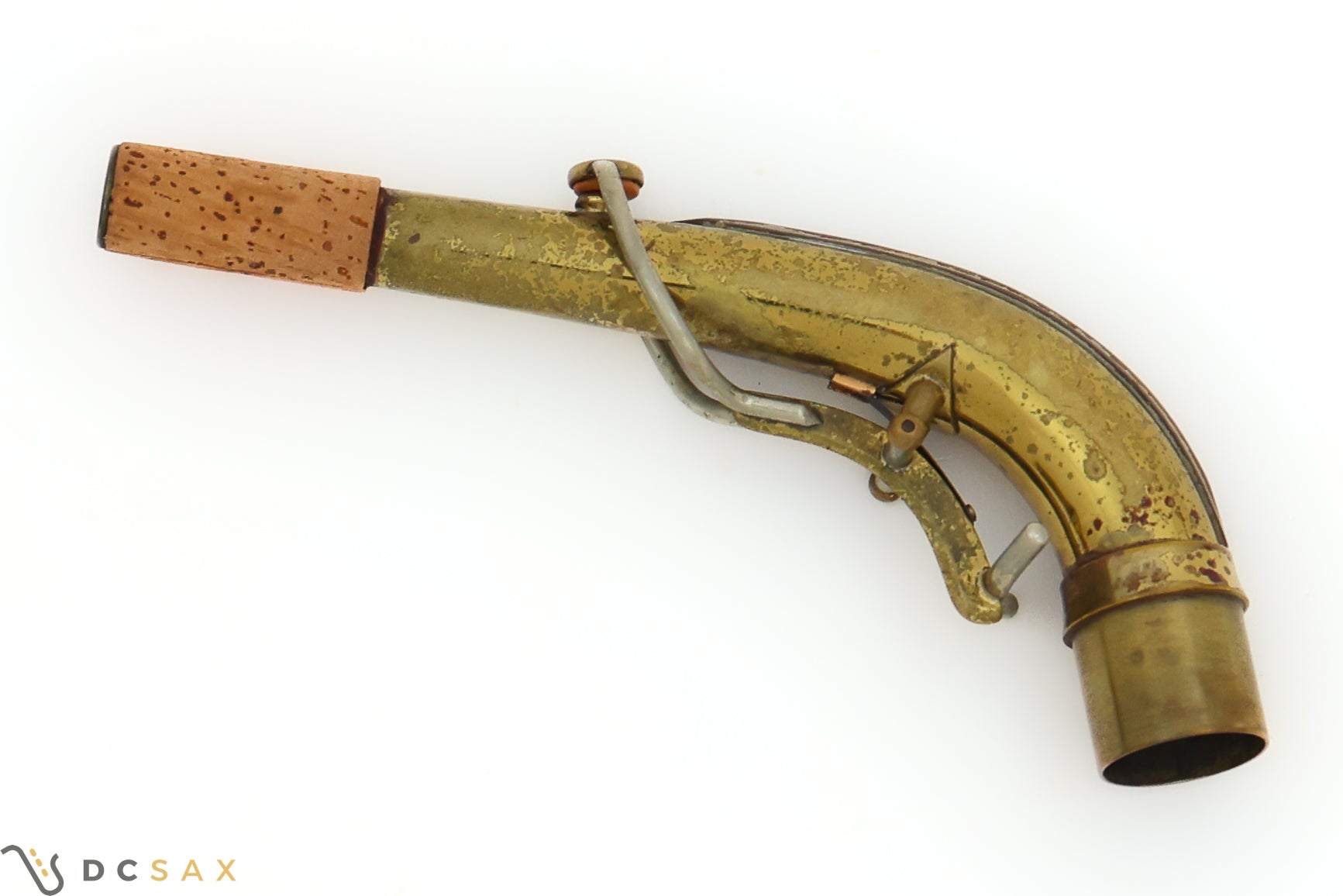 1949 Buescher Top Hat and Cane Alto Saxophone