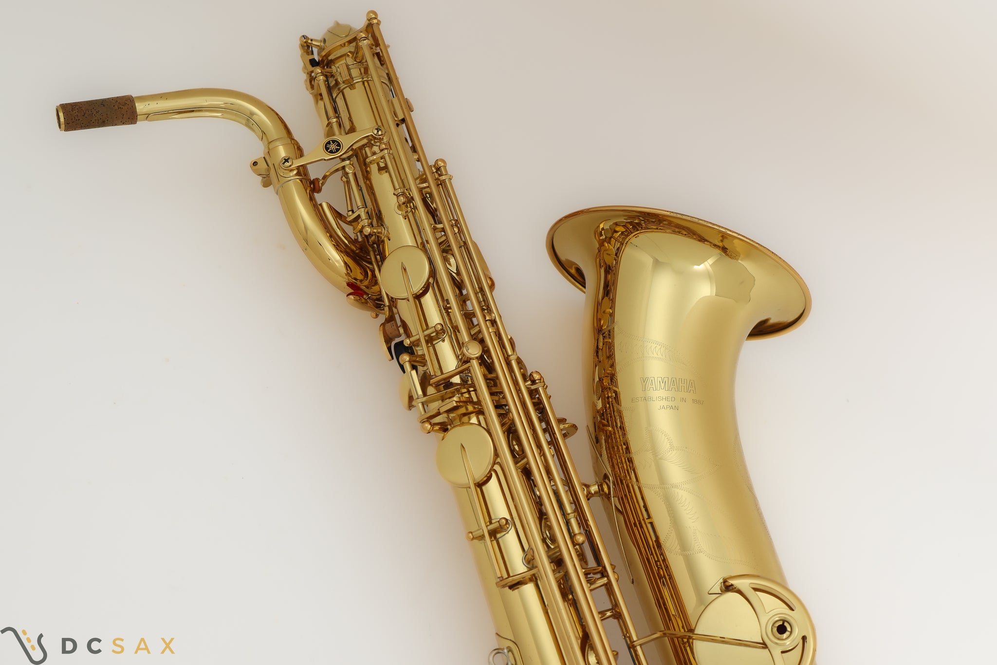 Yamaha YBS-62ii Baritone Saxophone, Just Serviced