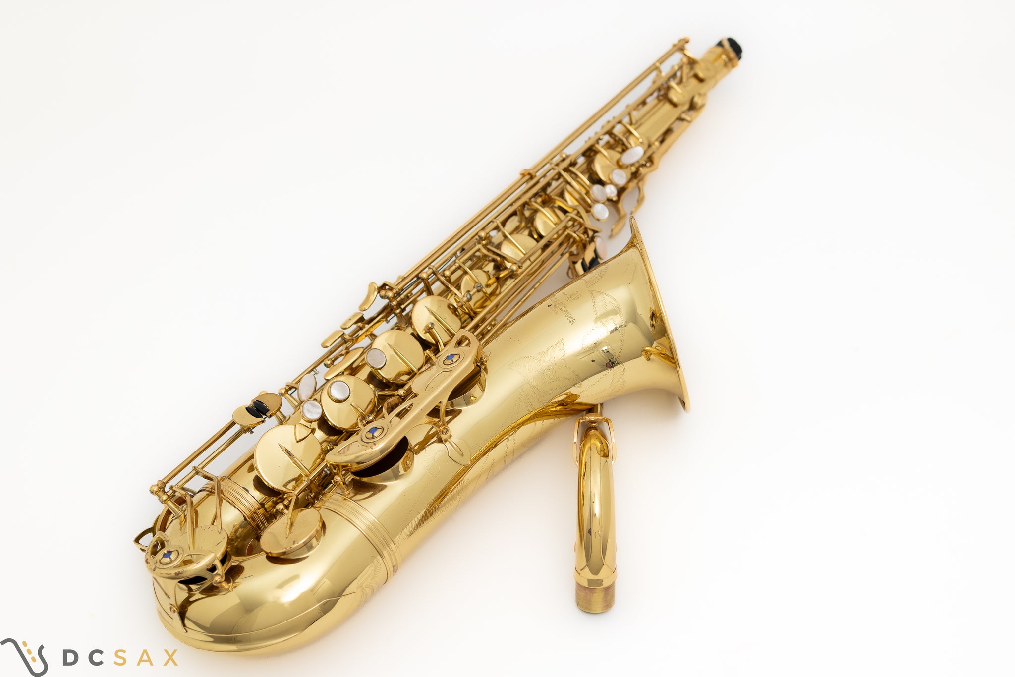 Yanagisawa T-990 Tenor Saxophone, Just Serviced