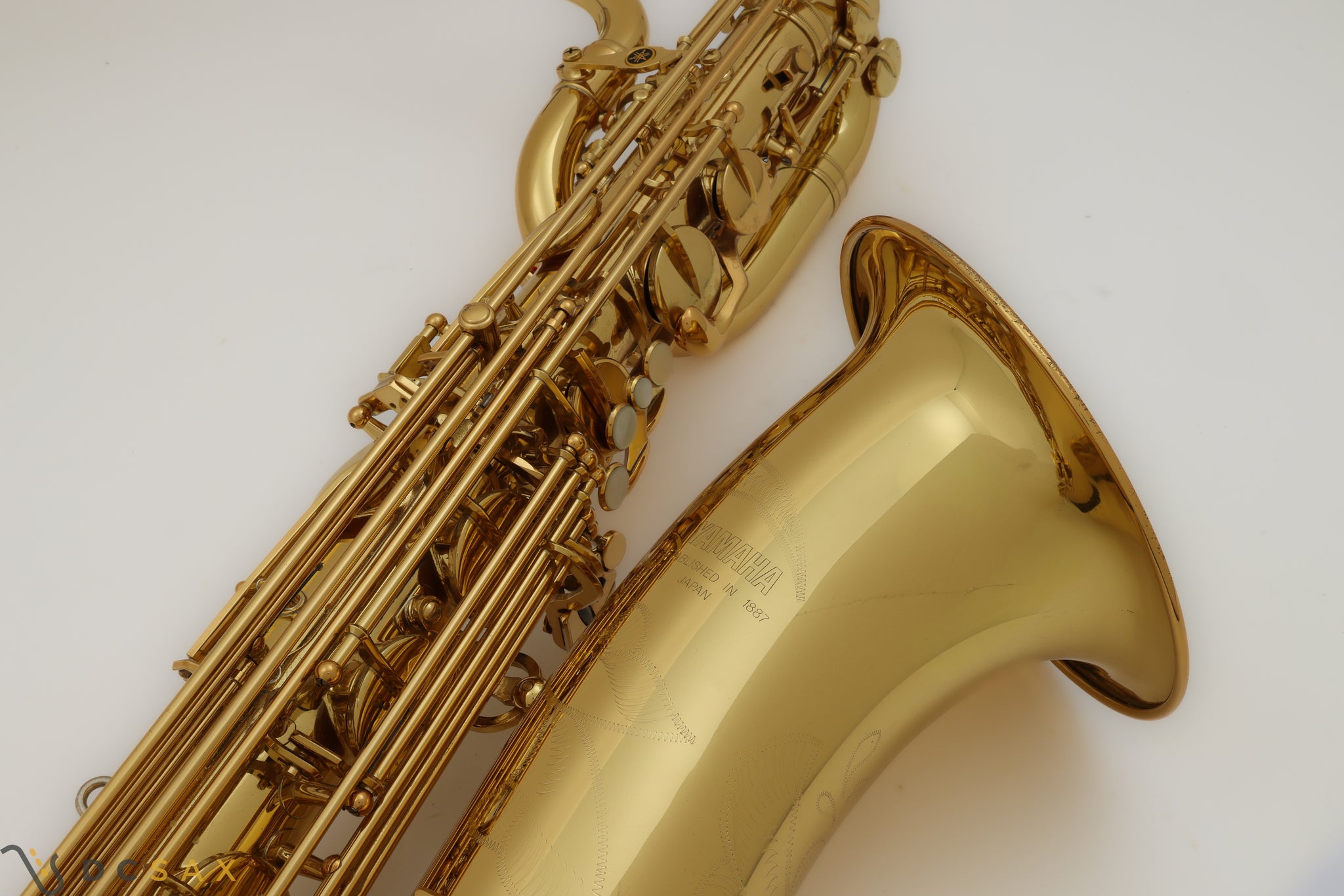 Yamaha YBS-62ii Baritone Saxophone, Just Serviced