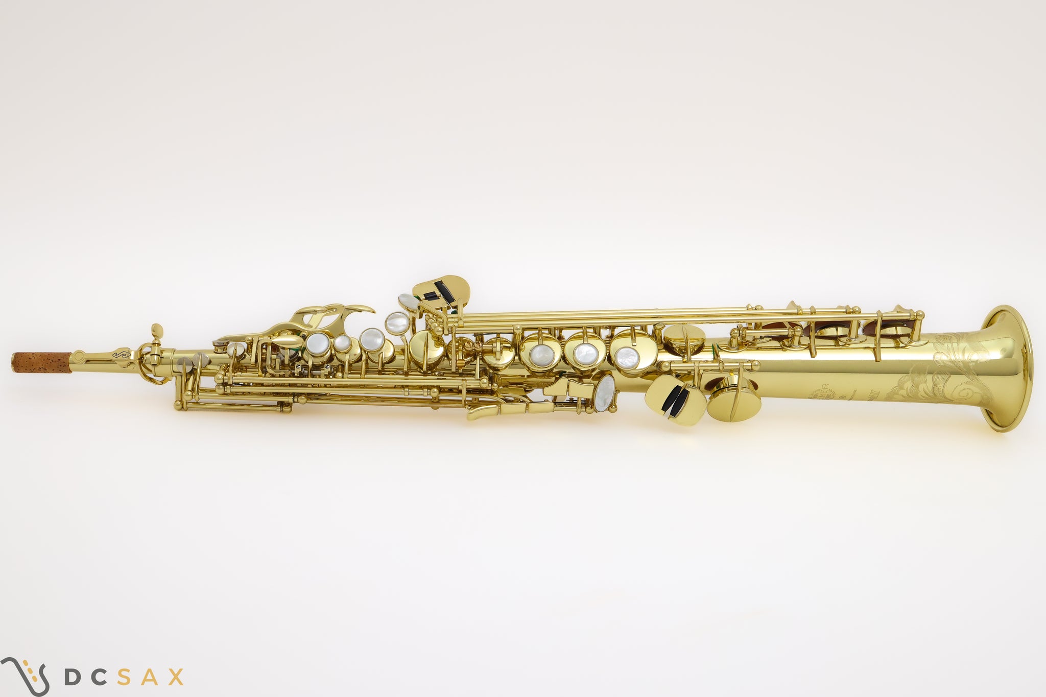 Selmer Series III Soprano Saxophone, Excellent Condition