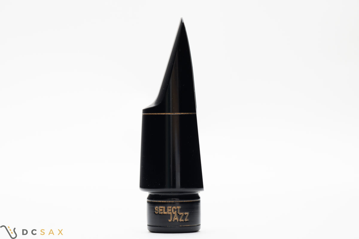 D'Addario Select Jazz D6M Alto Saxophone Mouthpiece, Excellent Condition