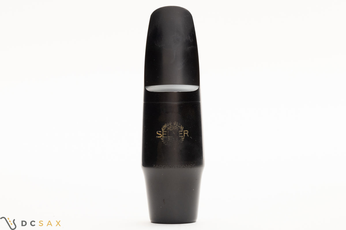 Selmer Larry Teal Alto Saxophone Mouthpiece, With Original Packaging