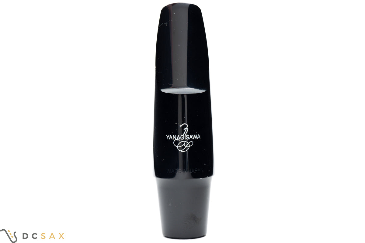 Yanagisawa TC180 Tenor Saxophone Mouthpiece Plus Yani Ligature