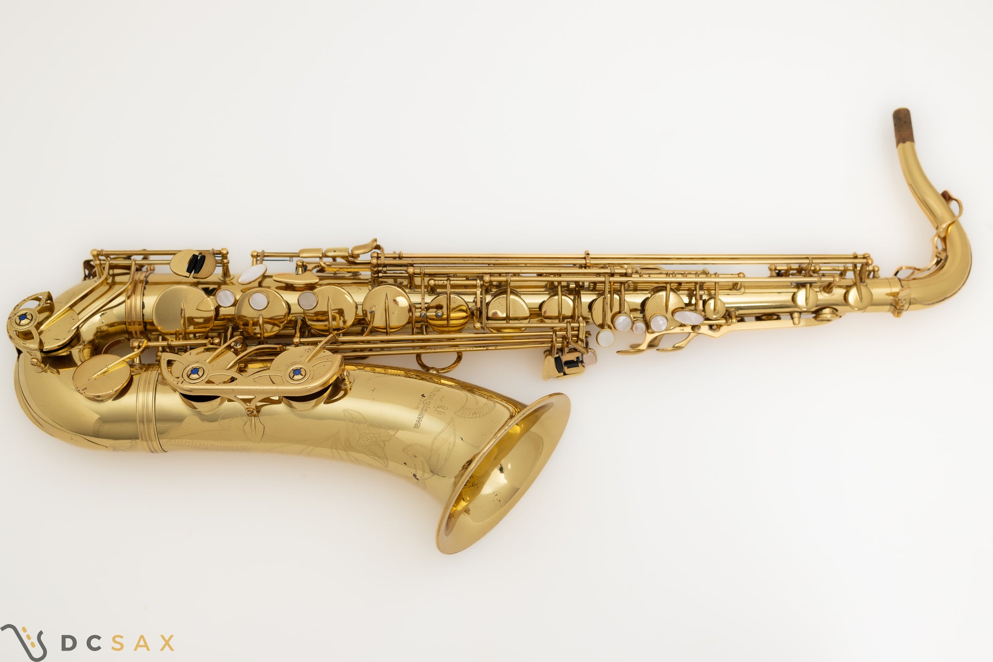 Yanagisawa T-990 Tenor Saxophone, Just Serviced