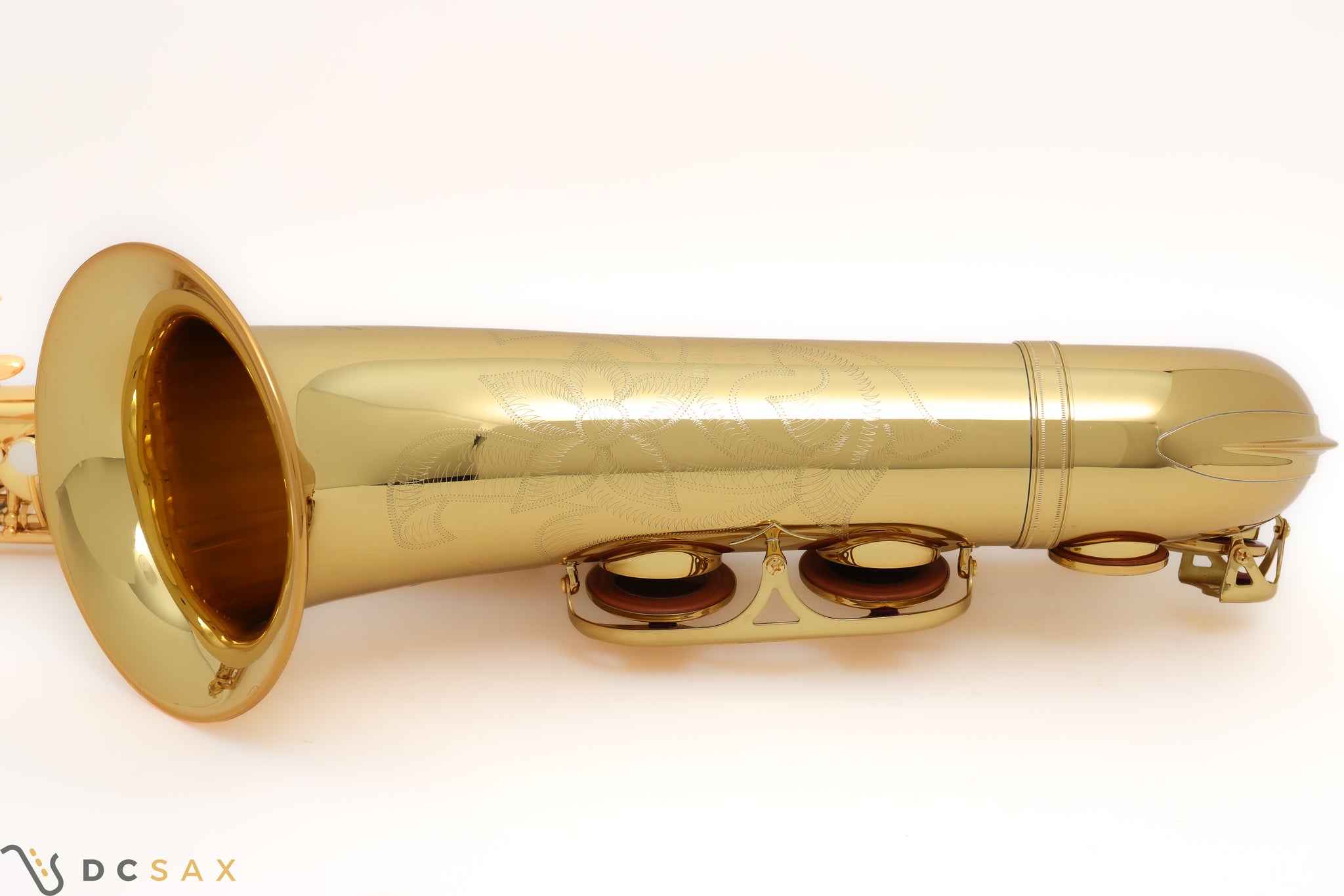 Yamaha YTS-62II Tenor Saxophone, Just Serviced, Near Mint