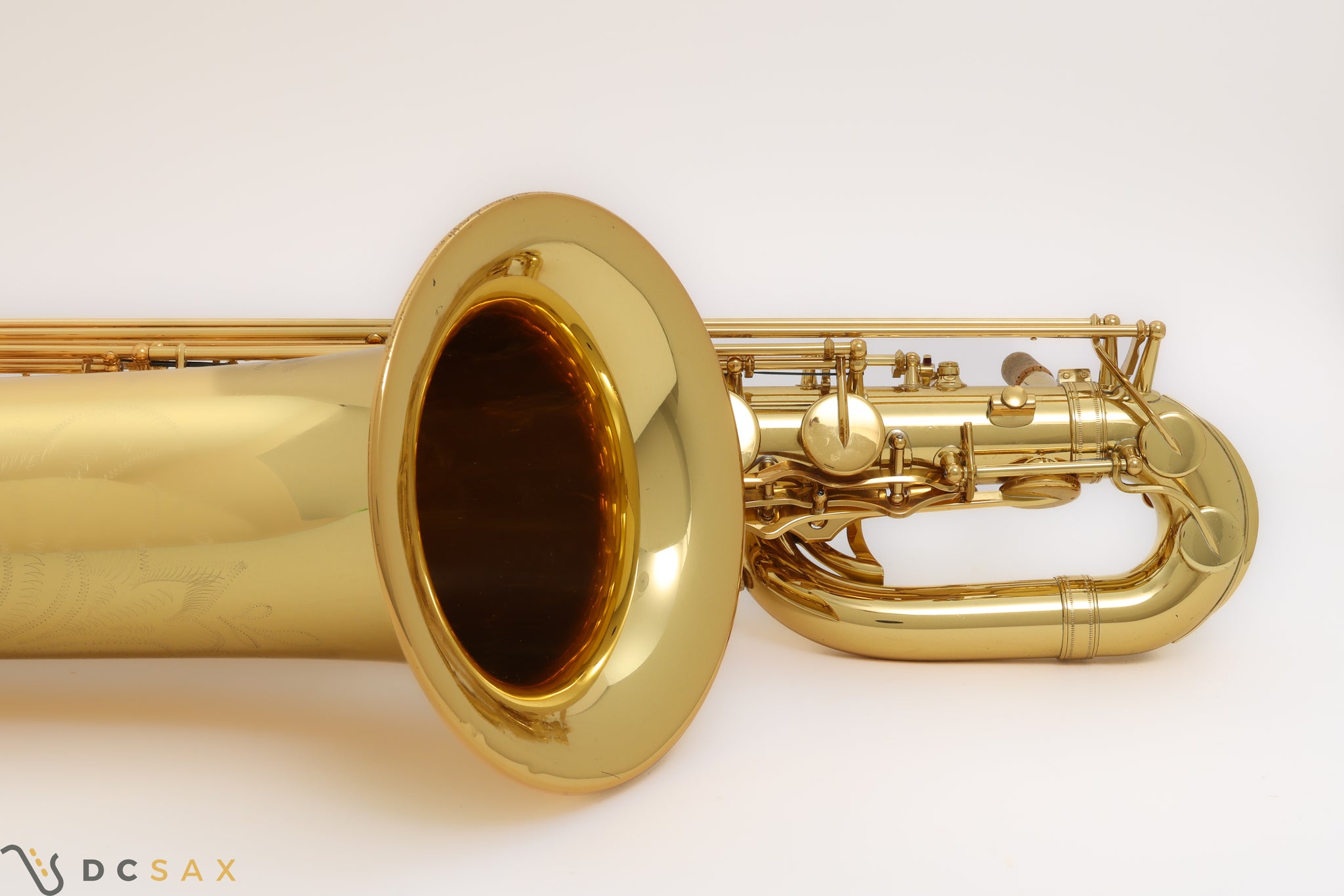 Yamaha YBS-62ii Baritone Saxophone, Just Serviced