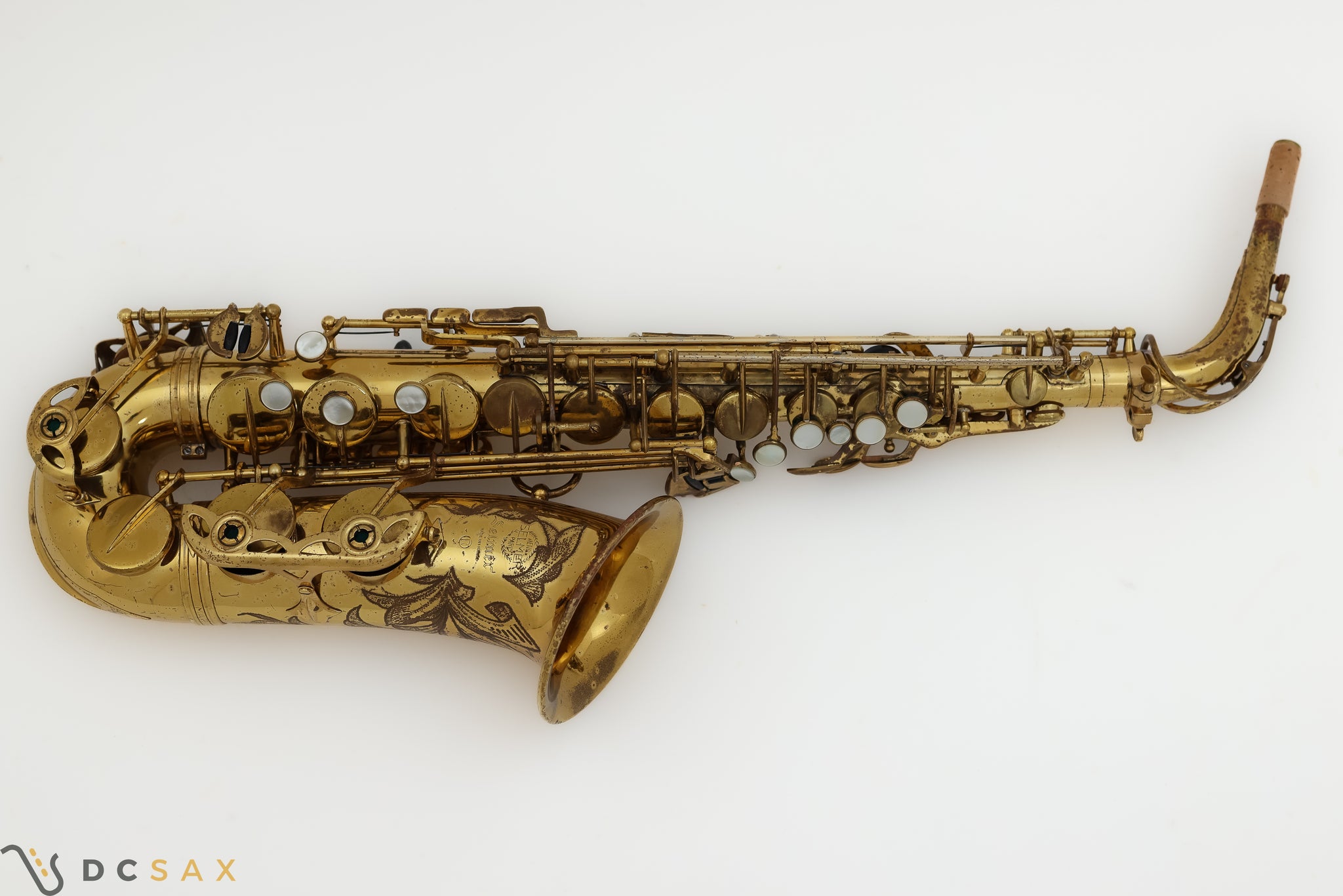 144,xxx Selmer Mark VI Alto Saxophone, Sanborn S/N, Video, Overhaul