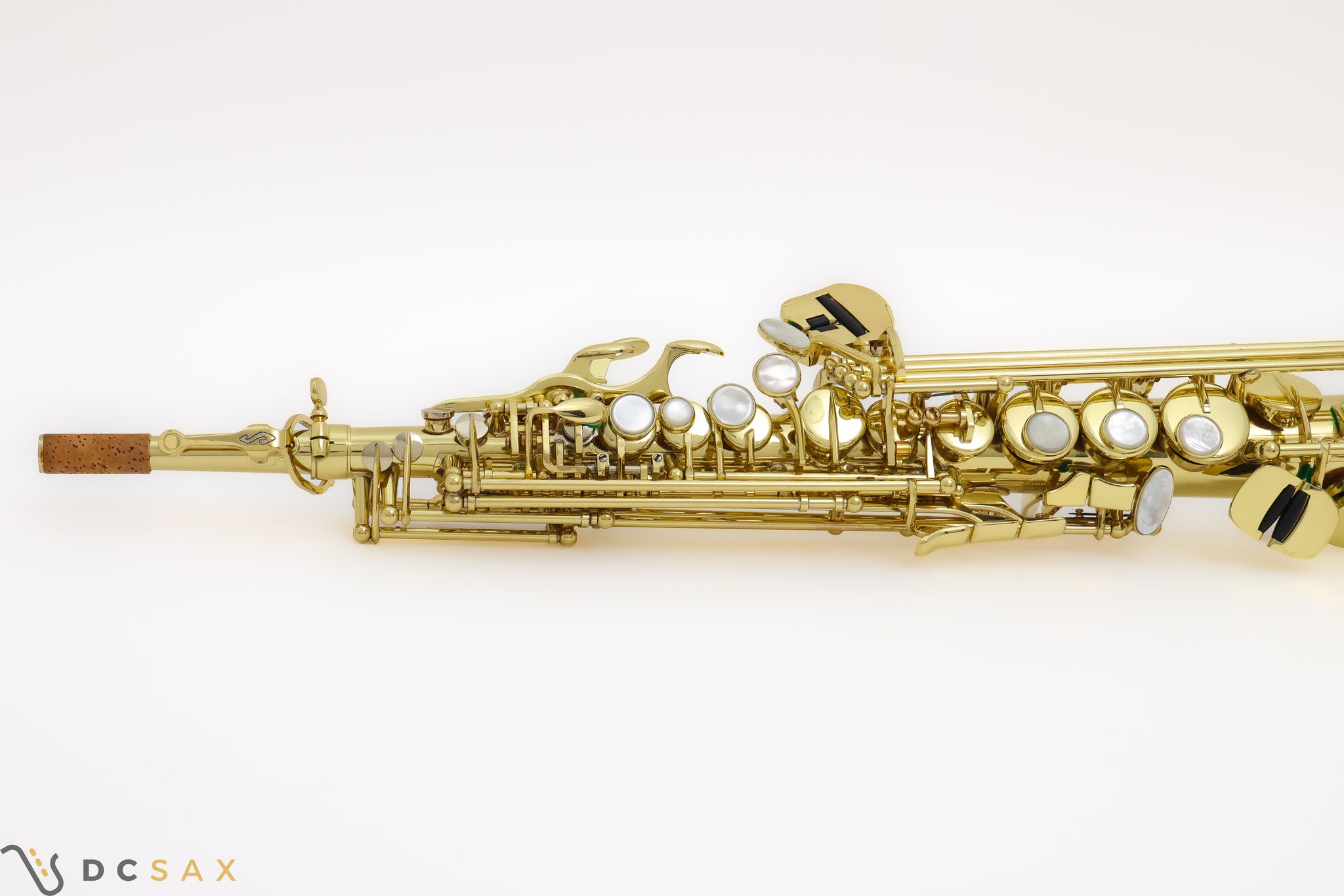 Selmer Series III Soprano Saxophone, Excellent Condition