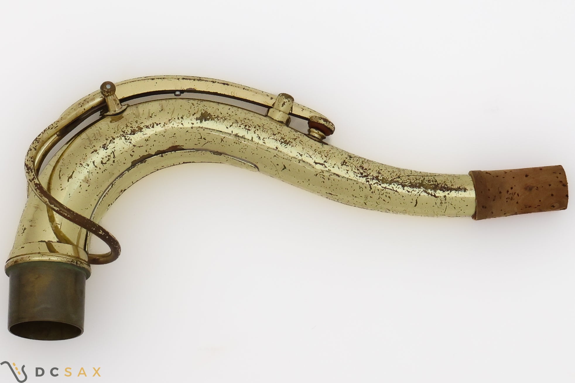 1973 Buffet Super Dynaction Tenor Saxophone, Video, Original Lacquer