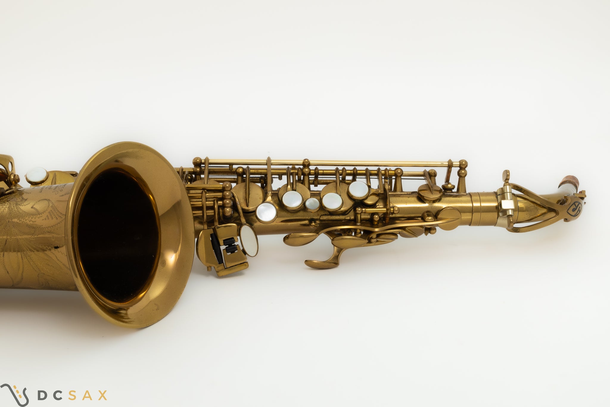 1957 70,xxx Selmer Mark VI Alto Saxophone, Near Mint