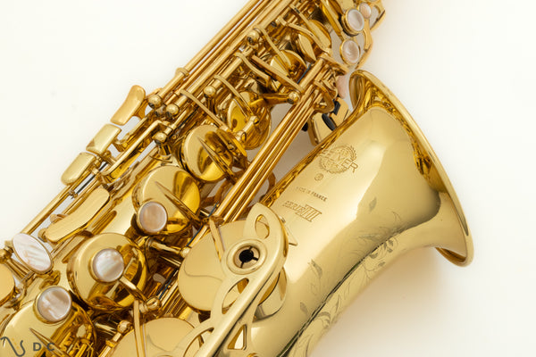 Selmer Jubilee Series III Alto Saxophone, Just Serviced