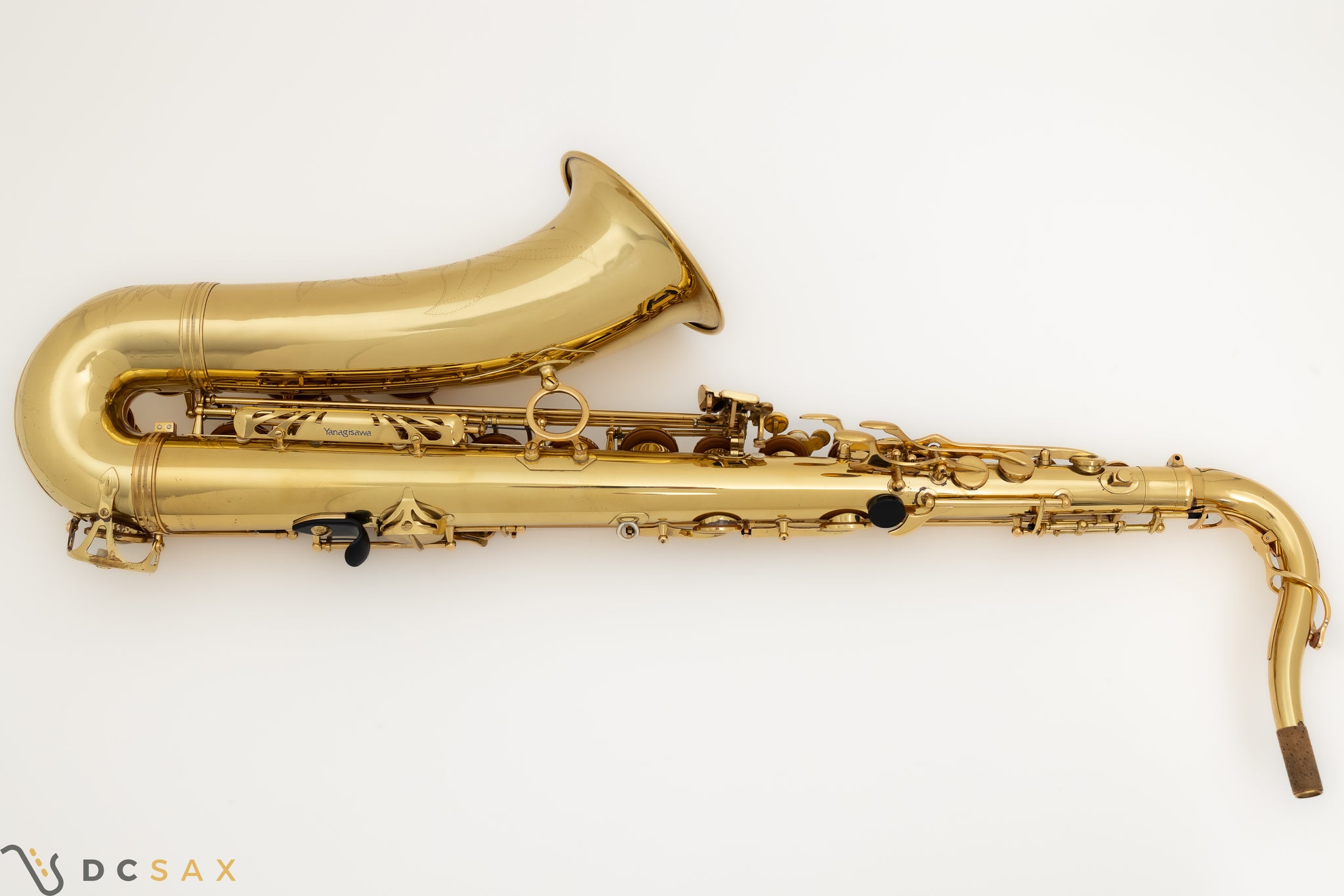 Yanagisawa T-990 Tenor Saxophone, Just Serviced