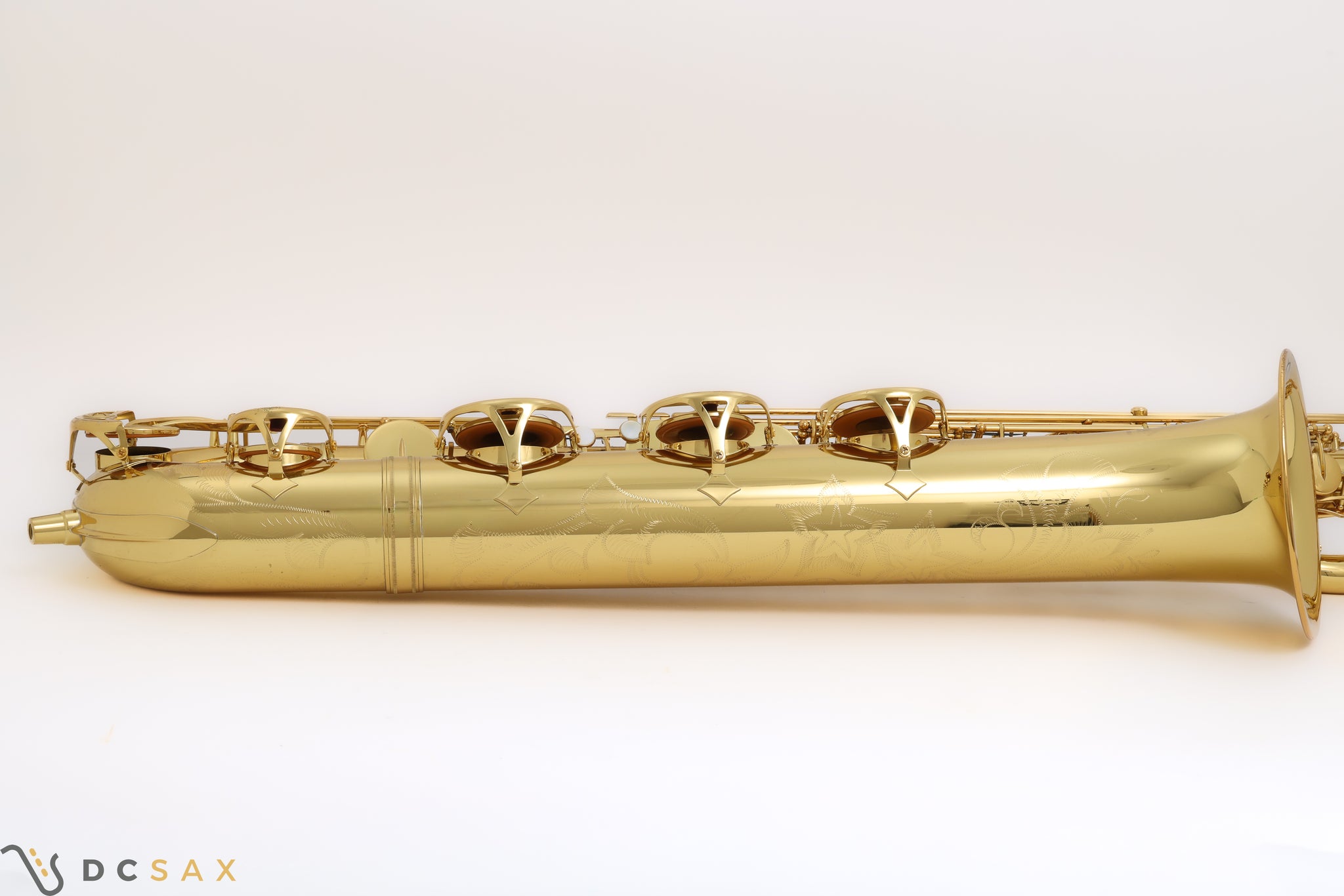 Yamaha YBS-62ii Baritone Saxophone, Just Serviced