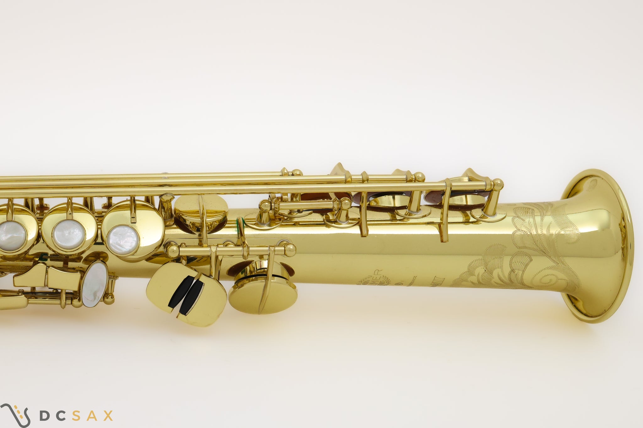 Selmer Series III Soprano Saxophone, Excellent Condition