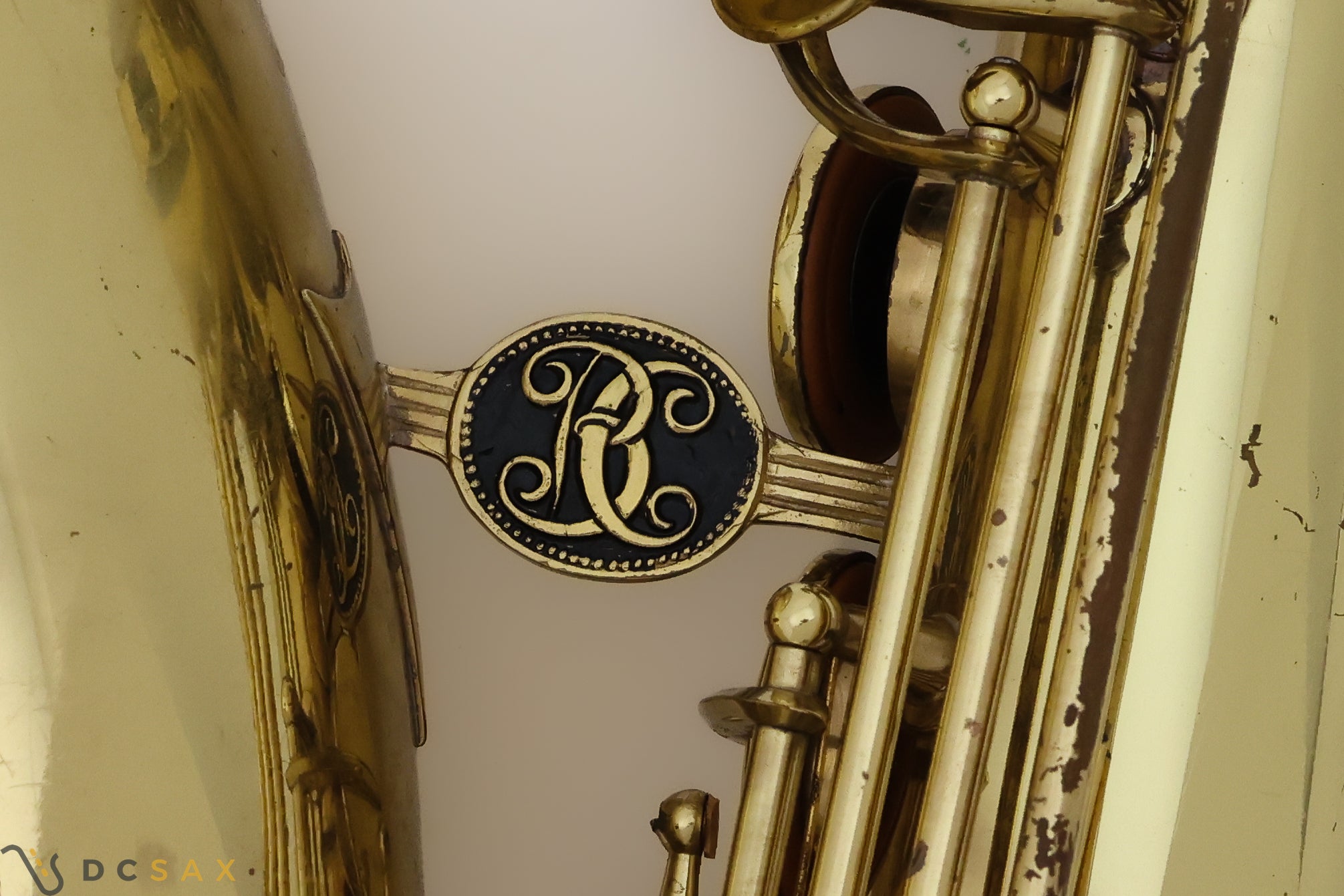 1973 Buffet Super Dynaction Tenor Saxophone, Video, Original Lacquer
