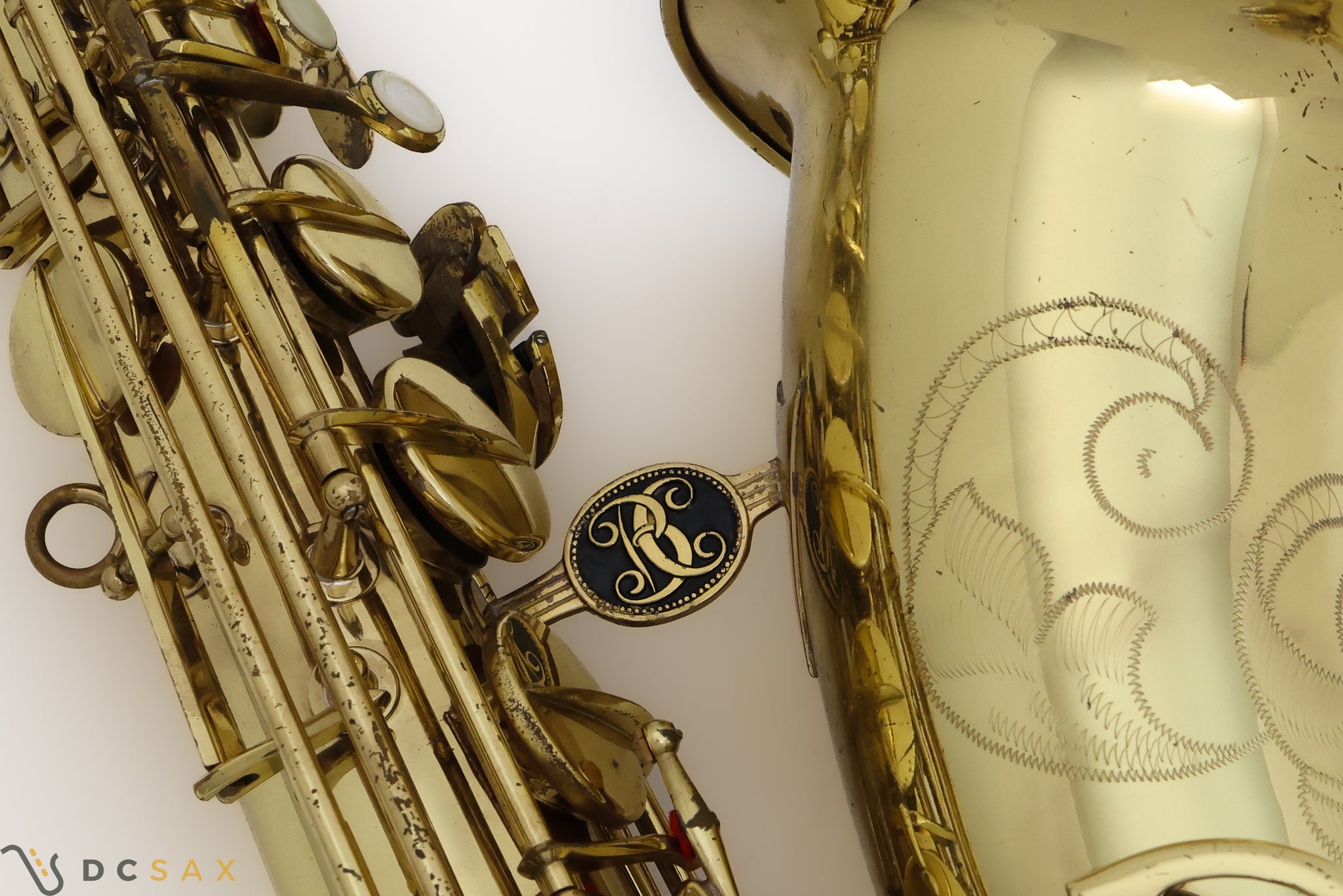 1973 Buffet Super Dynaction Tenor Saxophone, Video, Original Lacquer