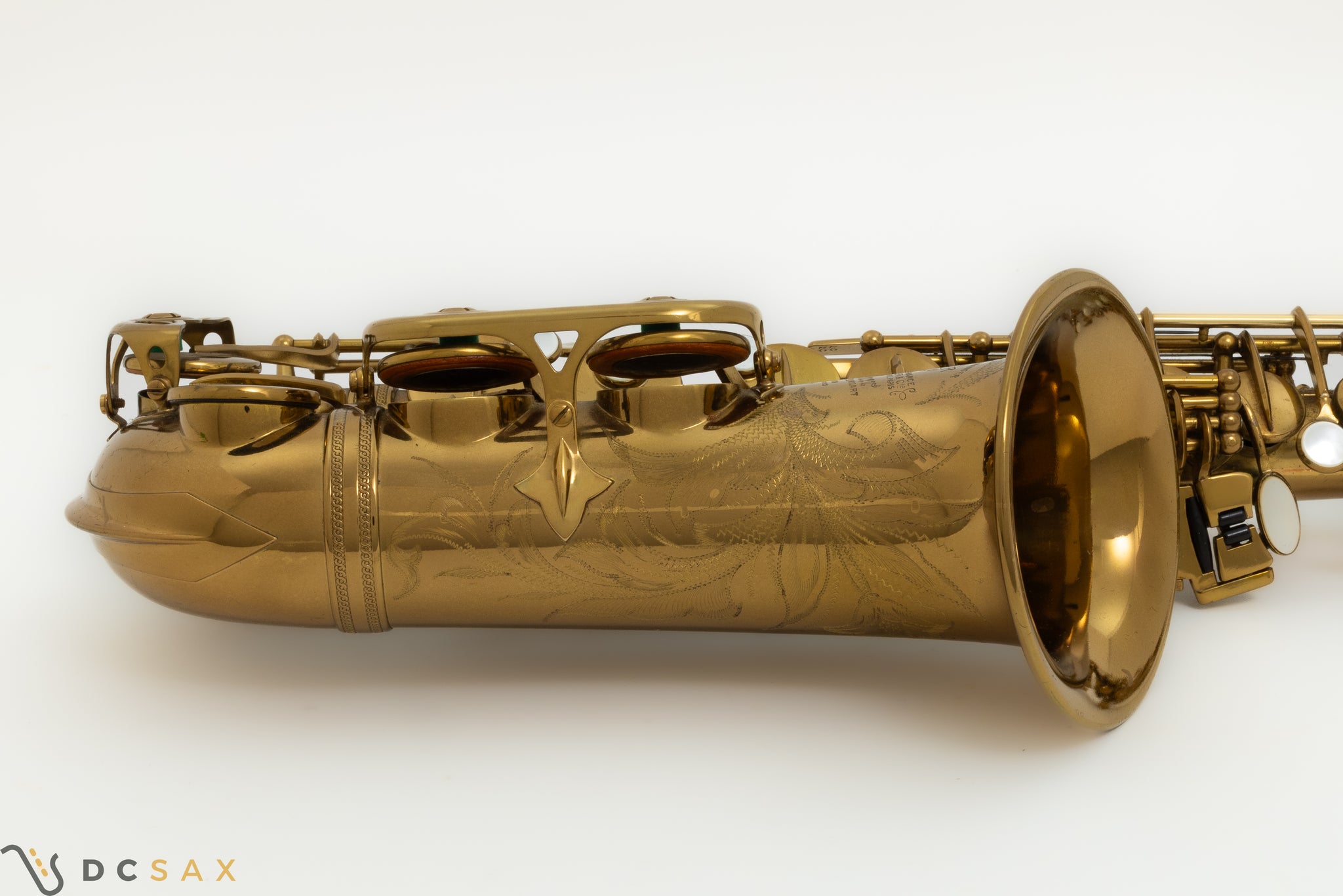 1957 70,xxx Selmer Mark VI Alto Saxophone, Near Mint