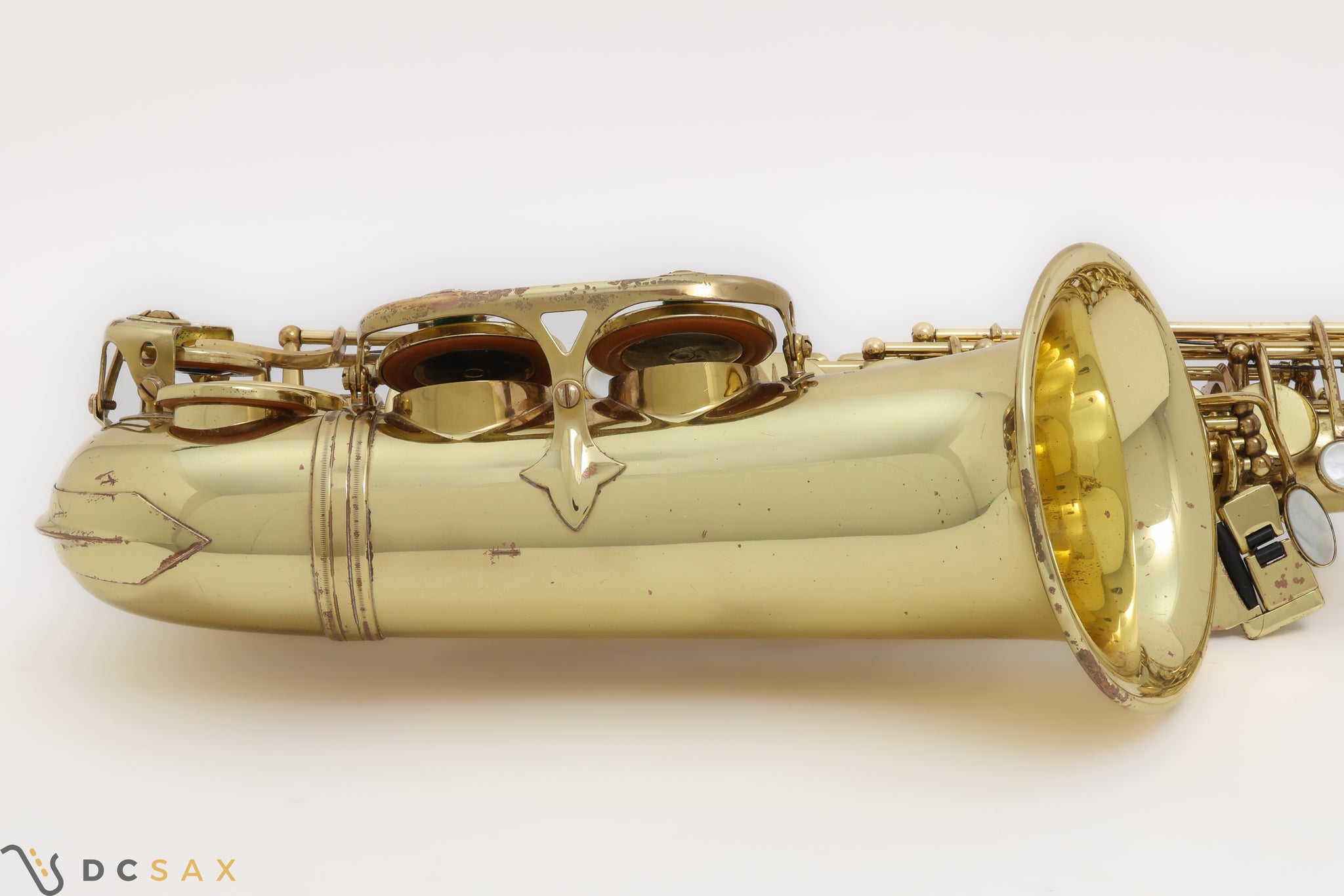 Selmer Series II Alto Saxophone, Just Serviced