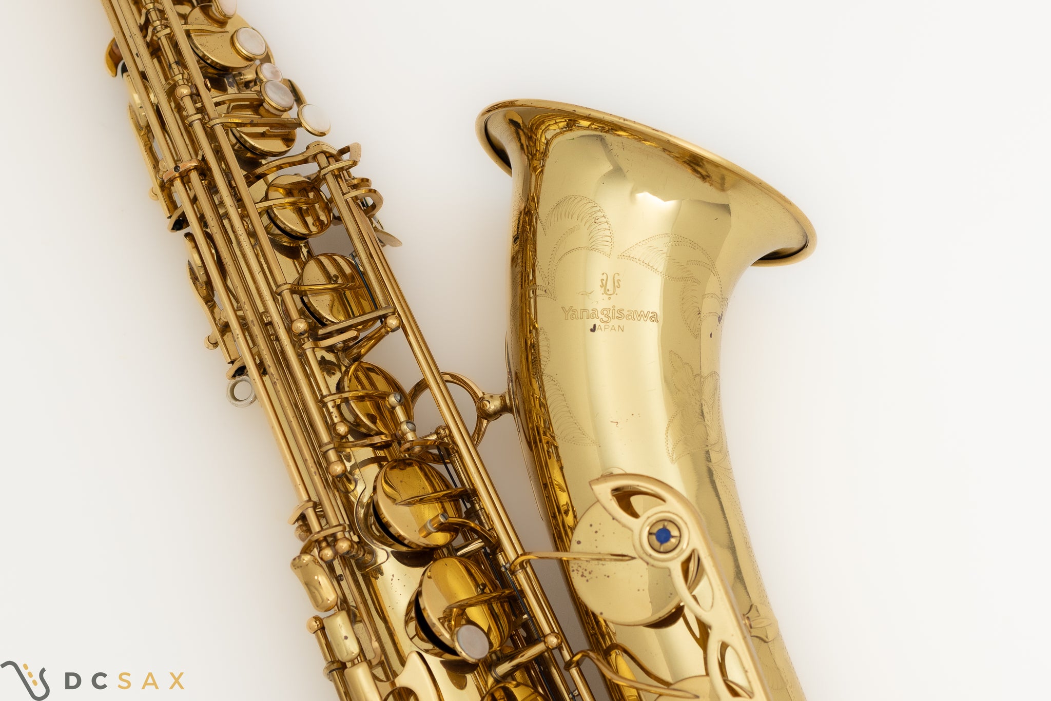 Yanagisawa T-990 Tenor Saxophone, Just Serviced