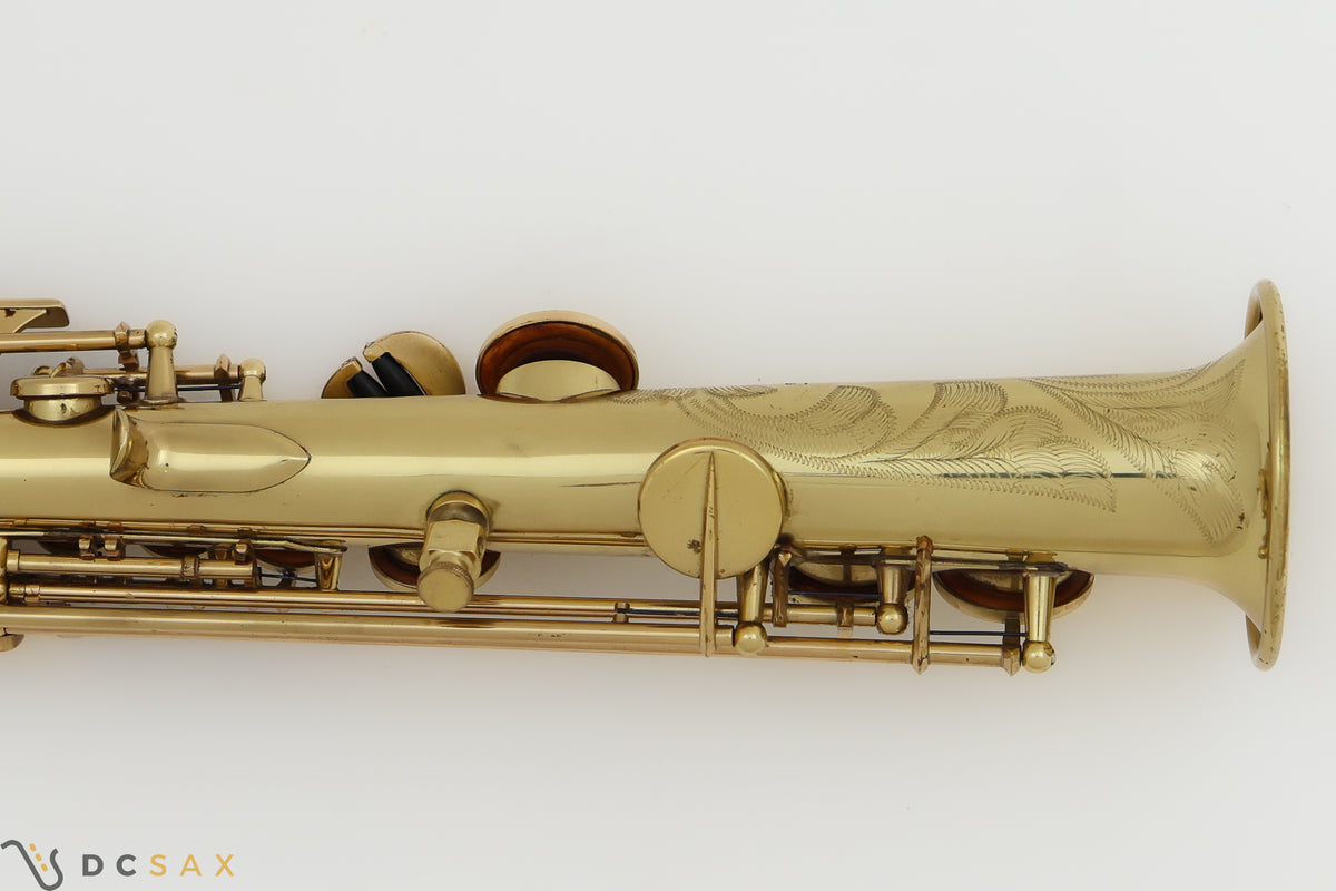 Selmer Mark VI Sopranino Saxophone, Near Mint