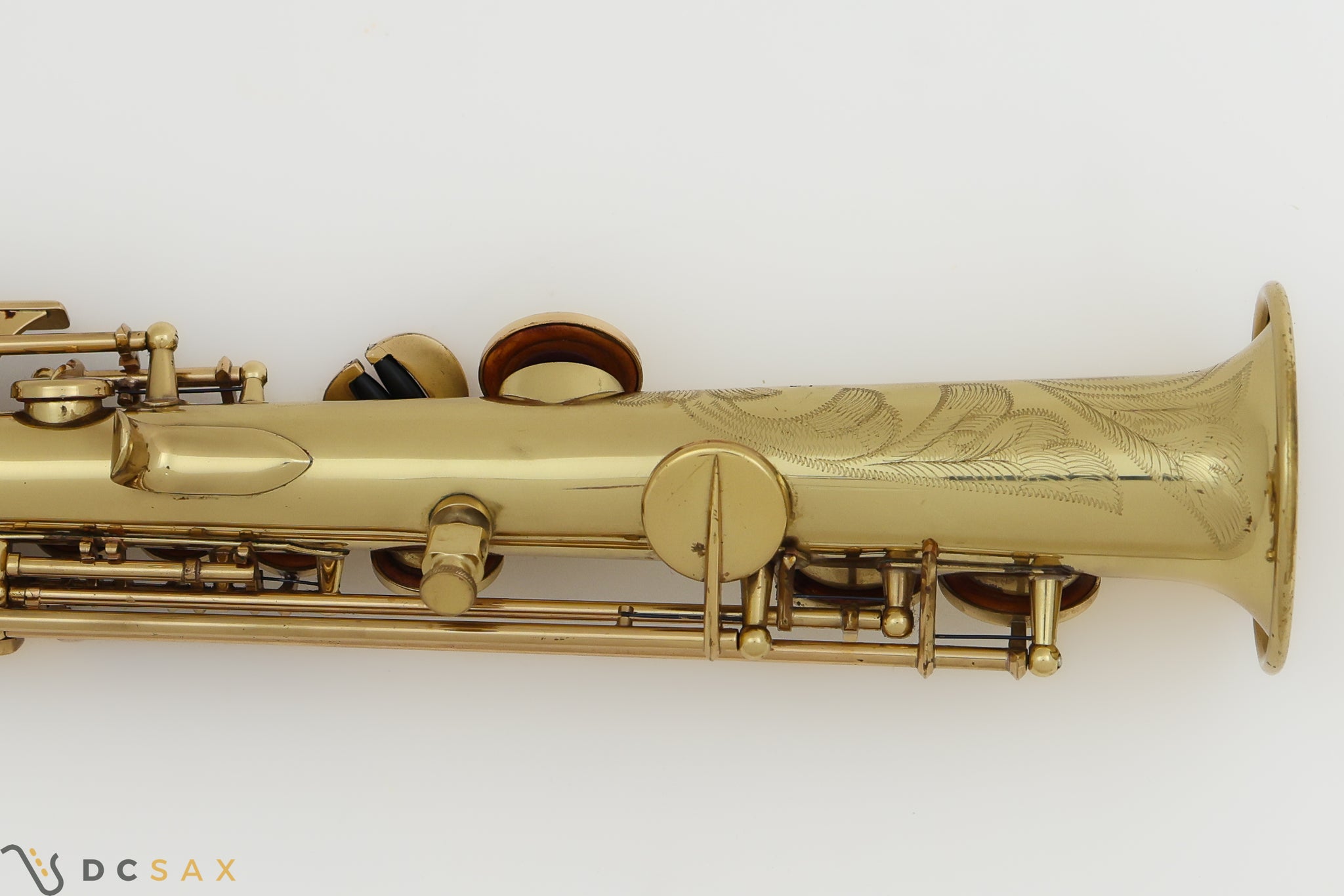 Selmer Mark VI Sopranino Saxophone, Near Mint