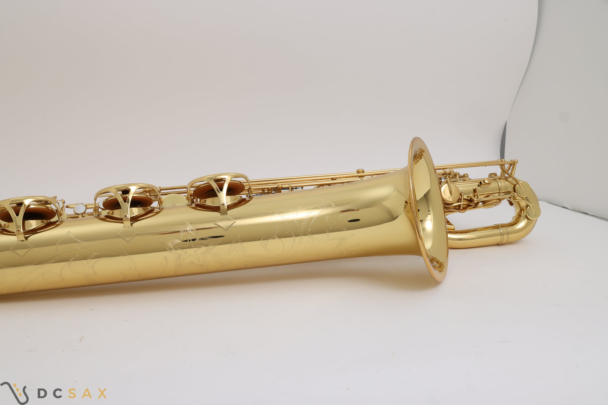 Yamaha YBS-62ii Baritone Saxophone, Just Serviced