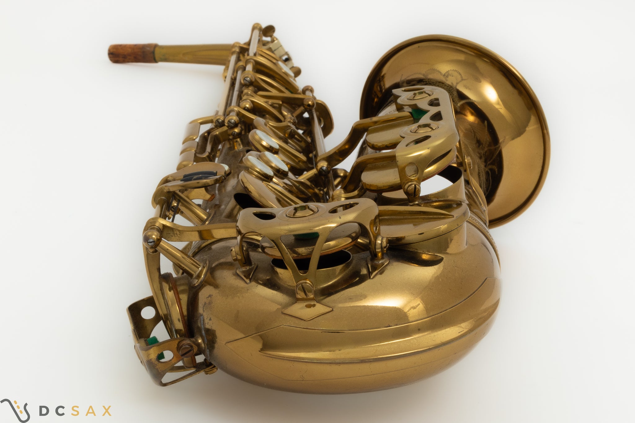 1957 70,xxx Selmer Mark VI Alto Saxophone, Near Mint