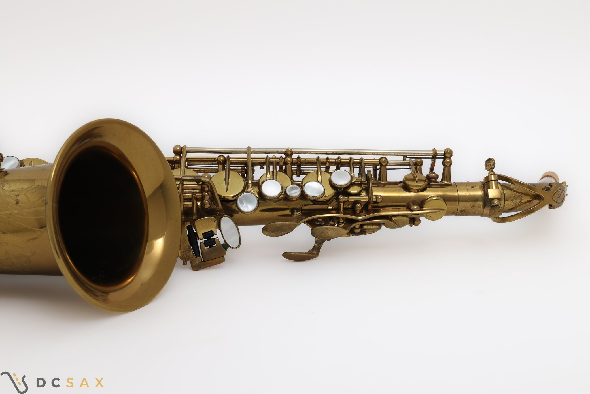 1967 140,xxx Selmer Mark VI Alto Saxophone, 99% Original Lacquer, Sanborn S/N, Just Serviced