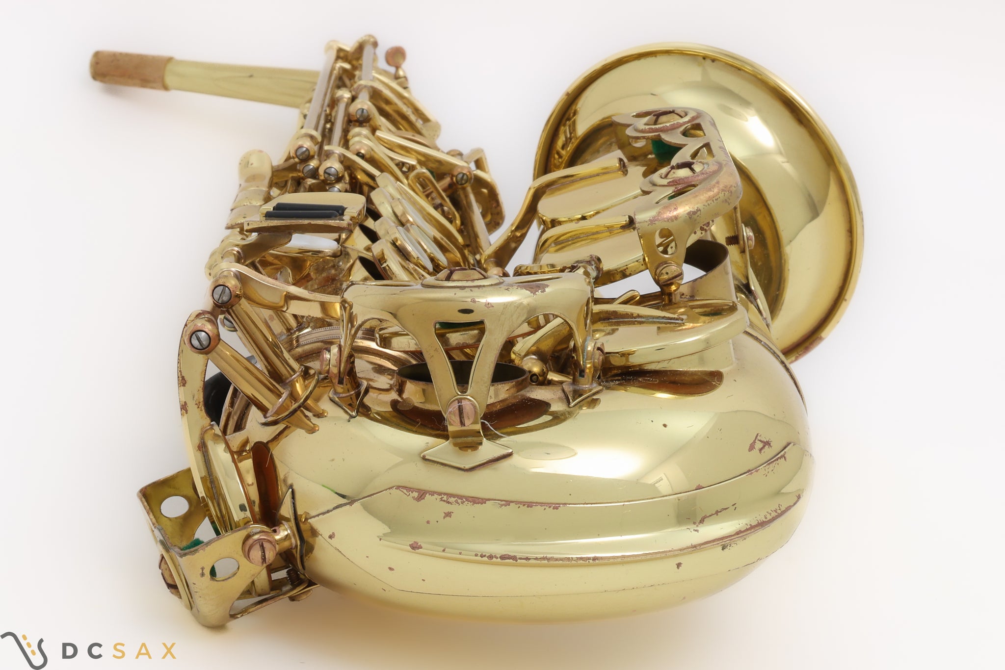 Selmer Series II Alto Saxophone, Just Serviced